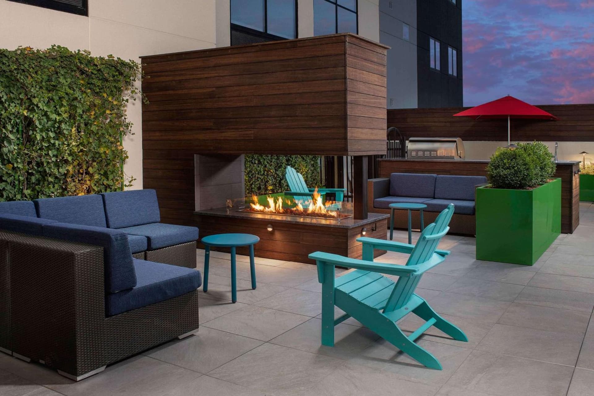 Tru By Hilton Nashville Downtown Convention Center property views in Nashville, TN — gallery photo 3