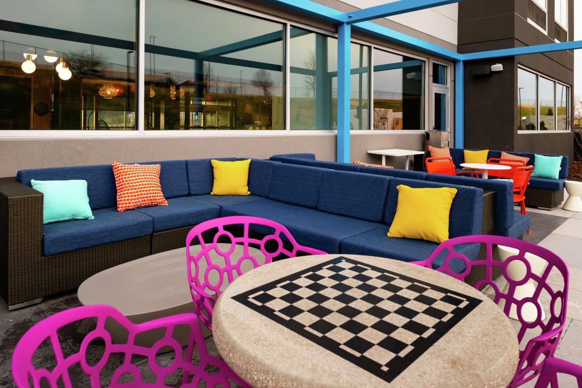 Tru By Hilton Staunton interior in Staunton, VA — gallery photo 2