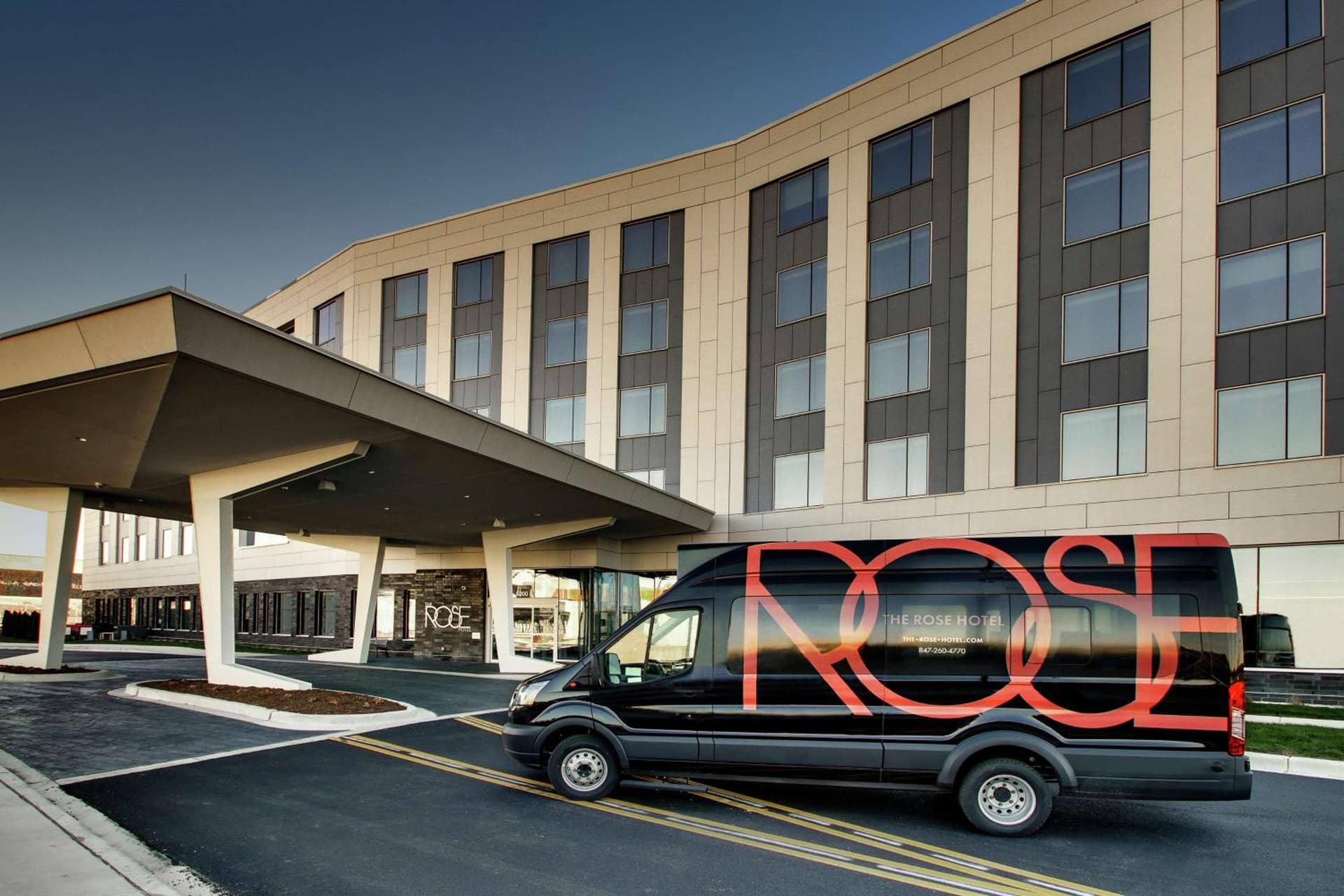 The Rose Chicago, Tapestry Collection By Hilton gallery photo in Rosemont, IL — image 58