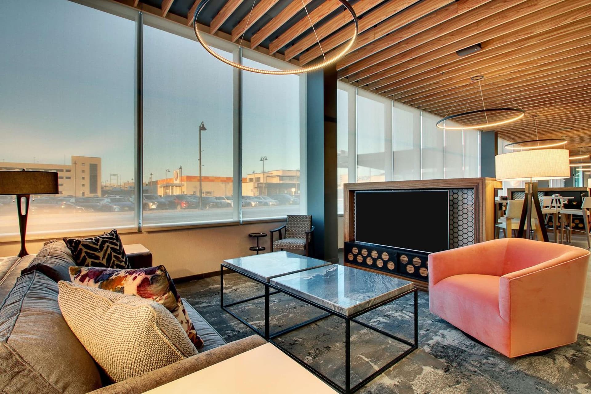 The Rose Chicago, Tapestry Collection By Hilton interior in Rosemont, IL — gallery photo 2