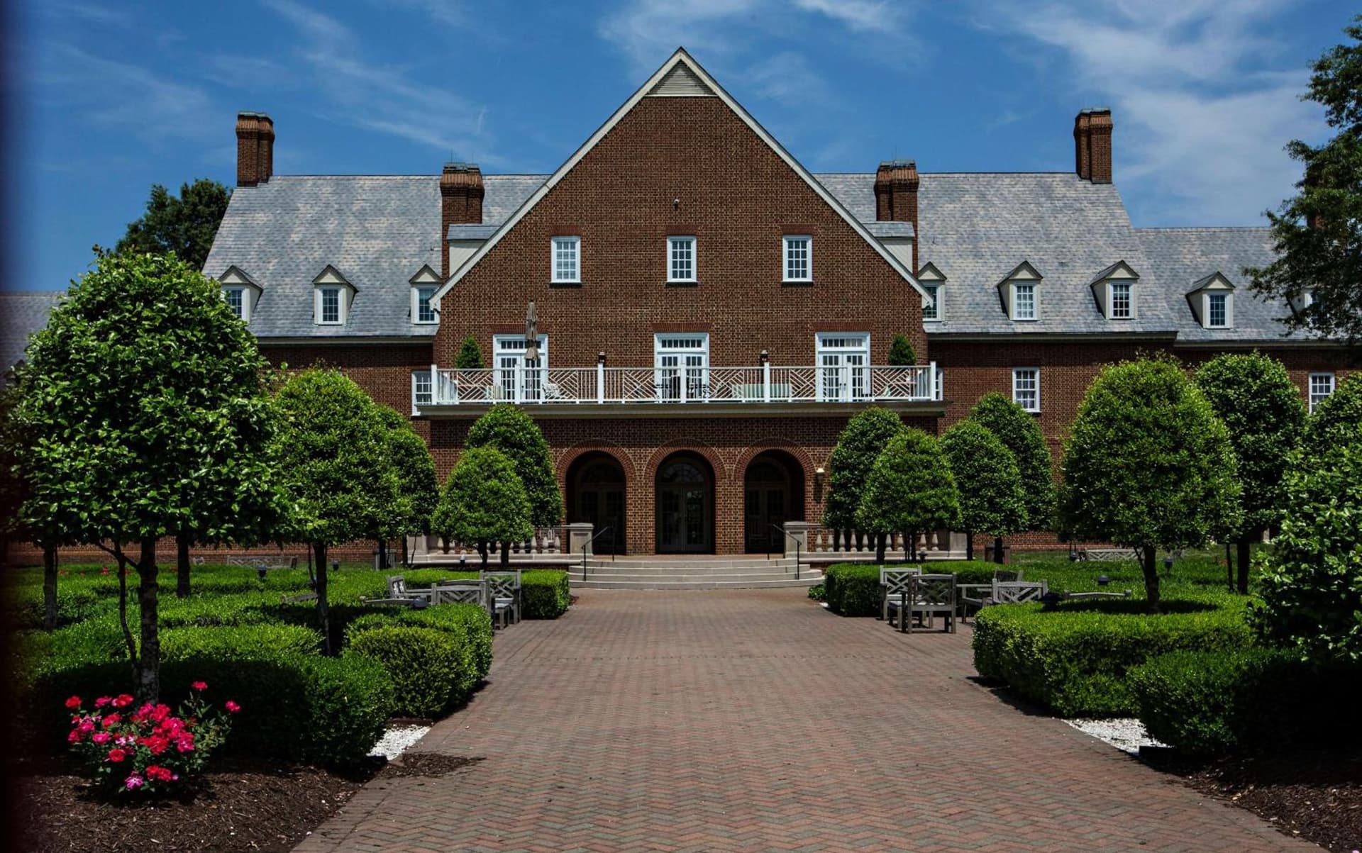 The Founders Inn & Spa Tapestry Collection By Hilton exterior or lobby in Virginia Beach, VA — main listing photo