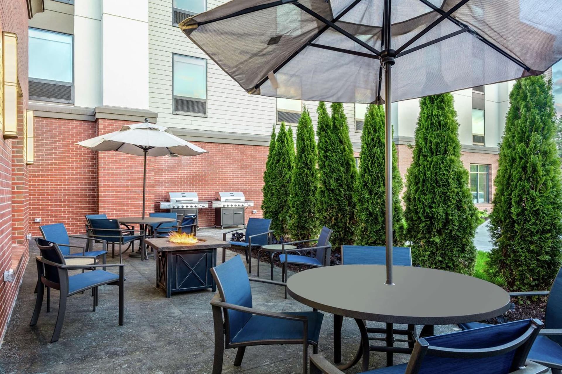 Hampton Inn & Suites Kittery-Portsmouth property views in Kittery — gallery photo 3