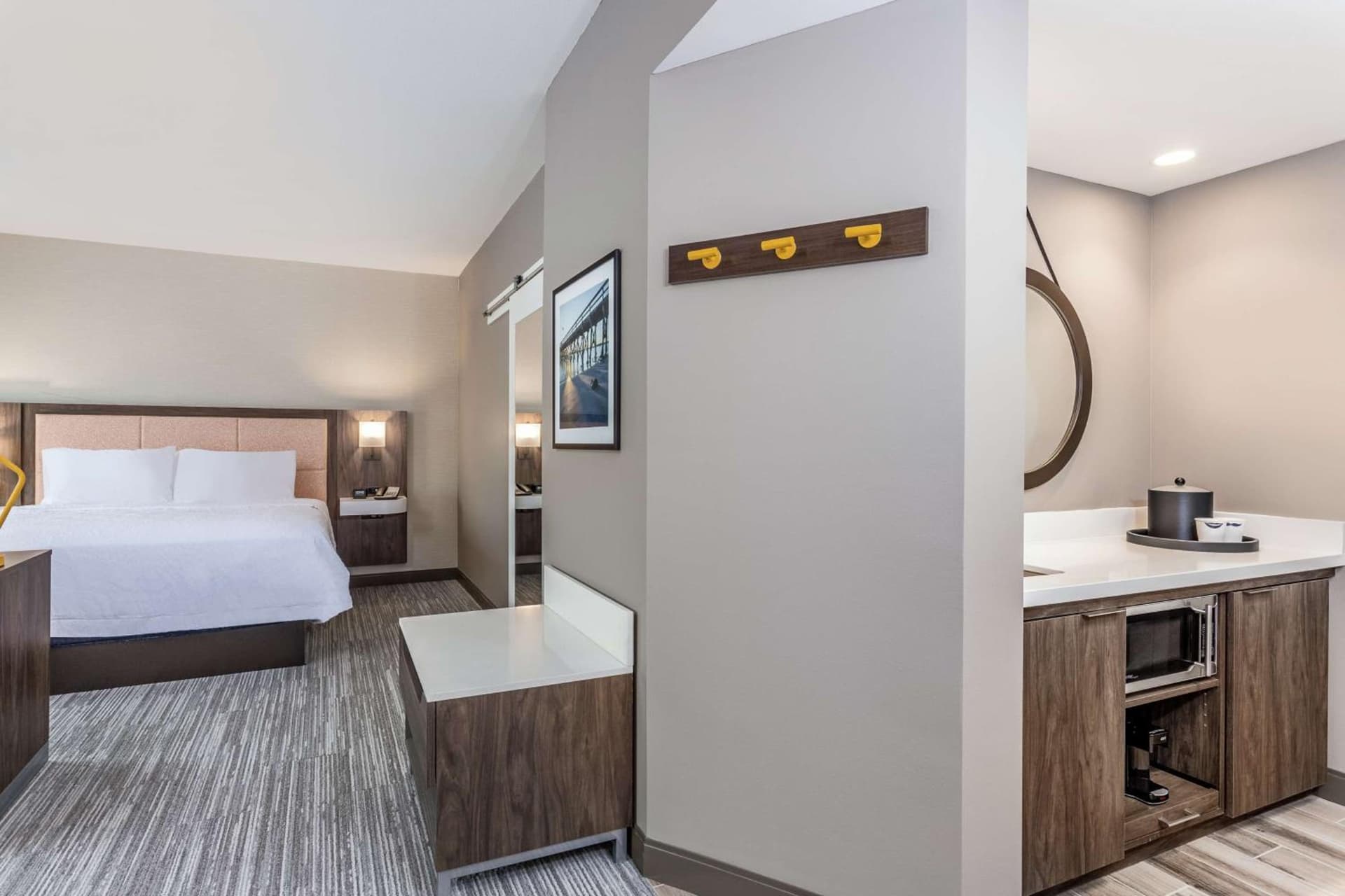 Hampton Inn & Suites Kittery-Portsmouth property views in Kittery — gallery photo 3