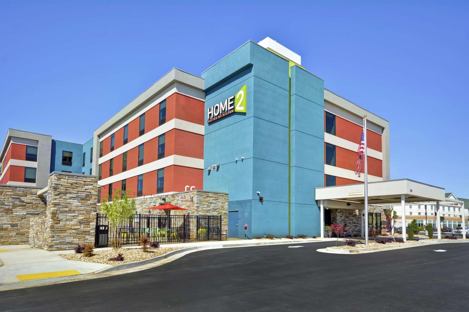 Home2 Suites By Hilton Warner Robins — hotel in Warner Robins, Georgia
