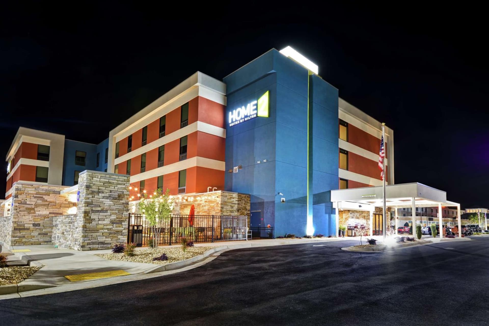 Home2 Suites By Hilton Warner Robins gallery photo in Warner Robins, GA — image 5