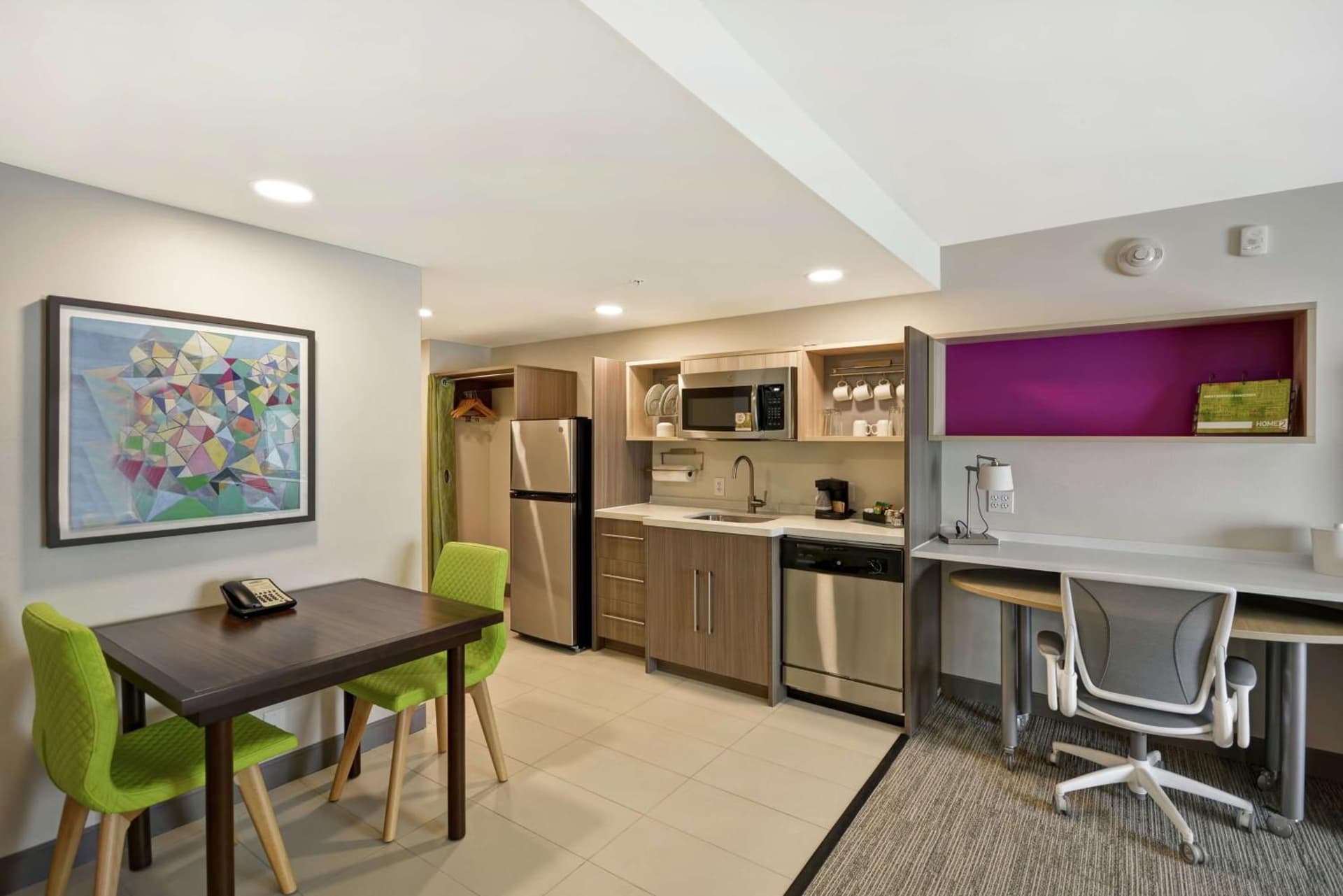 Home2 Suites By Hilton Warner Robins gallery photo in Warner Robins, GA — image 23