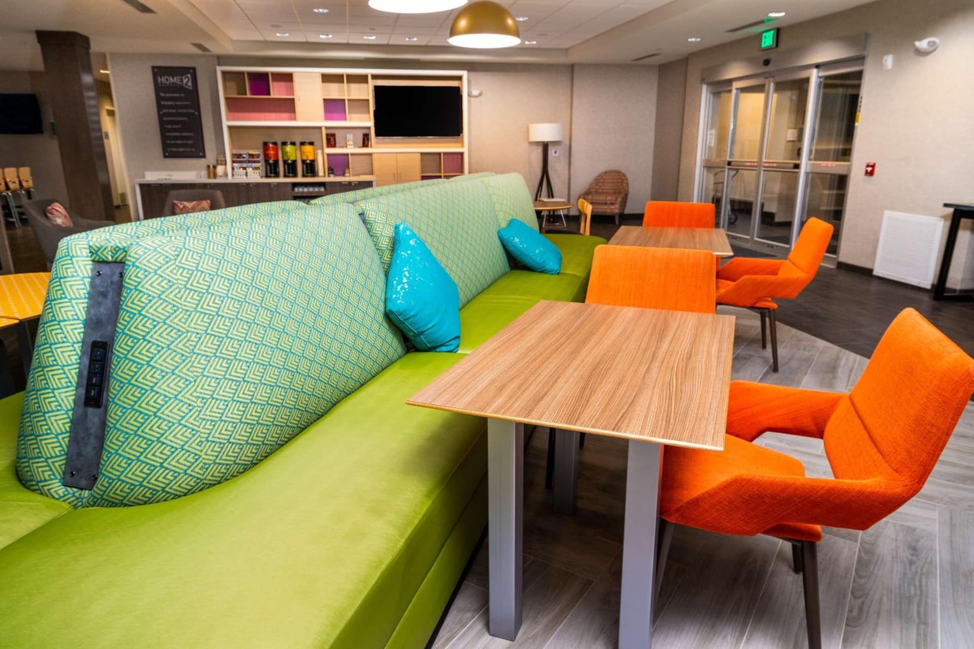 Home2 Suites By Hilton San Antonio At The Rim, Tx gallery photo in San Antonio, TX — image 20