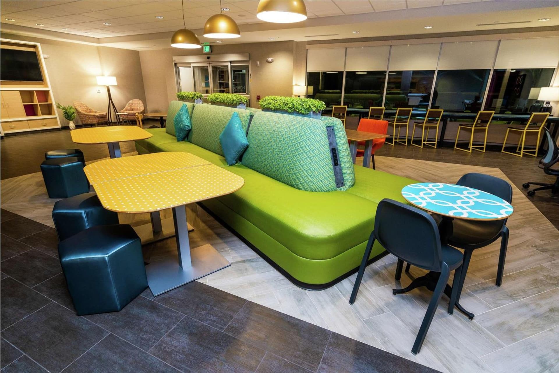 Home2 Suites By Hilton San Antonio At The Rim, Tx gallery photo in San Antonio, TX — image 6