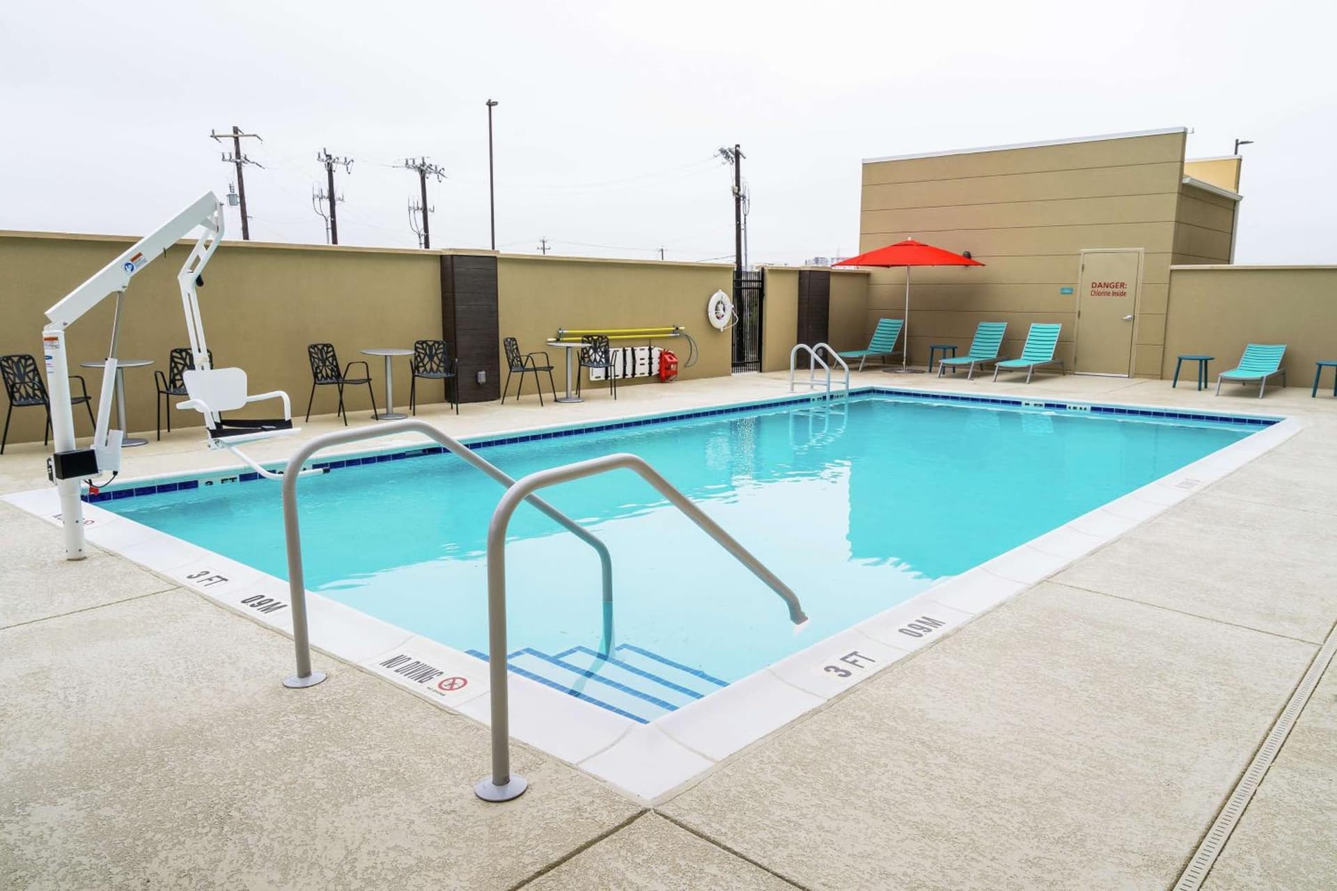 Home2 Suites By Hilton San Antonio At The Rim, Tx interior in San Antonio, TX — gallery photo 2