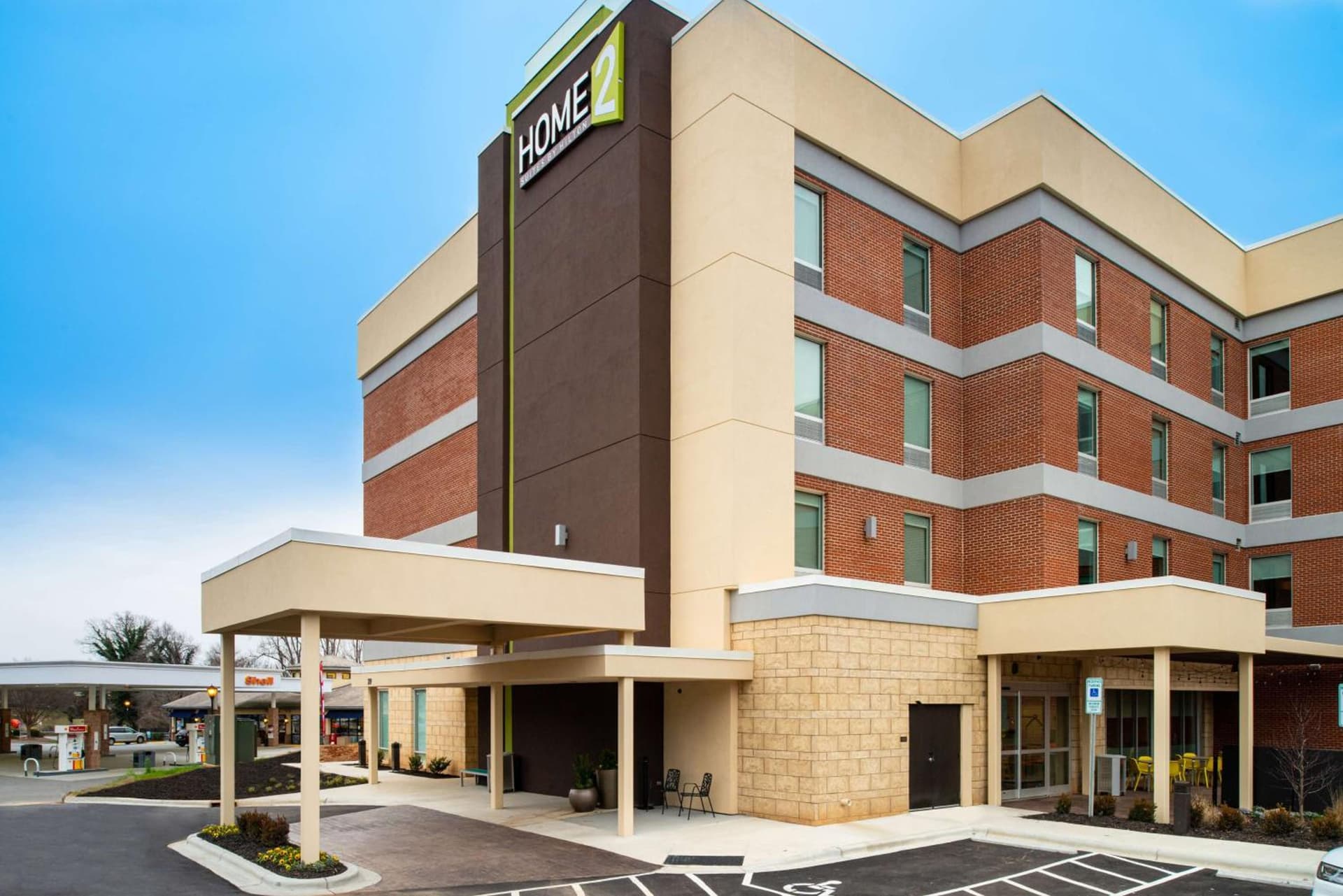Home2 Suites By Hilton Charlotte Mooresville, Nc — hotel in Mooresville, North Carolina