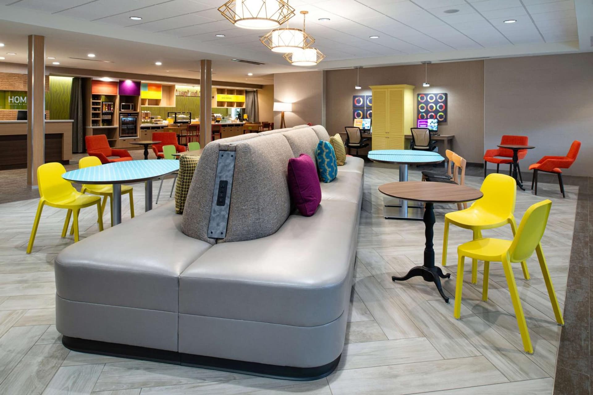 Home2 Suites By Hilton Charlotte Mooresville, Nc gallery photo in Mooresville, NC — image 70