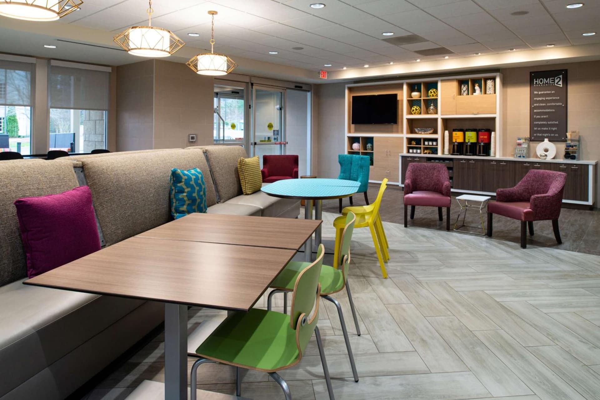 Home2 Suites By Hilton Charlotte Mooresville, Nc gallery photo in Mooresville, NC — image 80