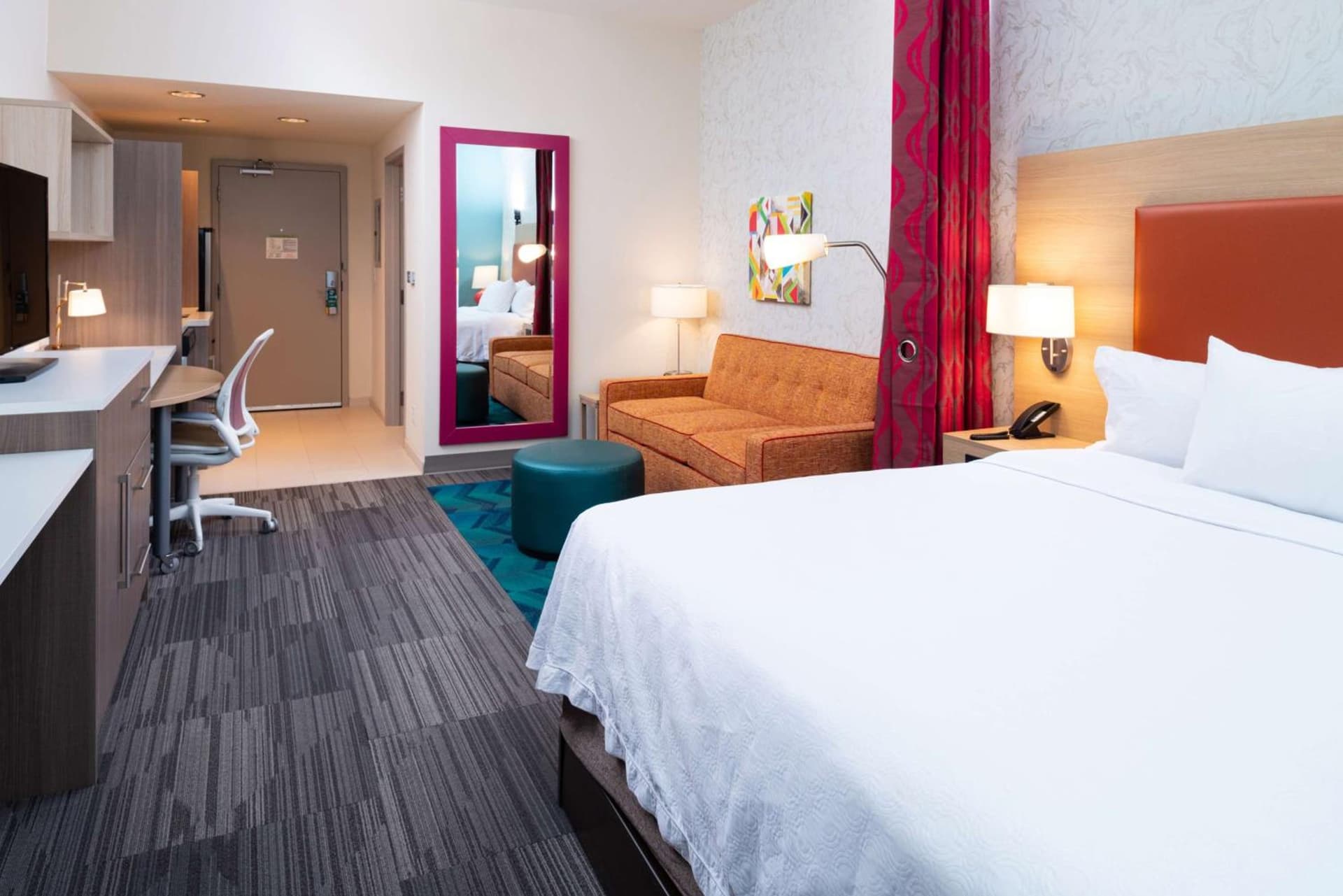 Home2 Suites By Hilton Charlotte Mooresville, Nc gallery photo in Mooresville, NC — image 47
