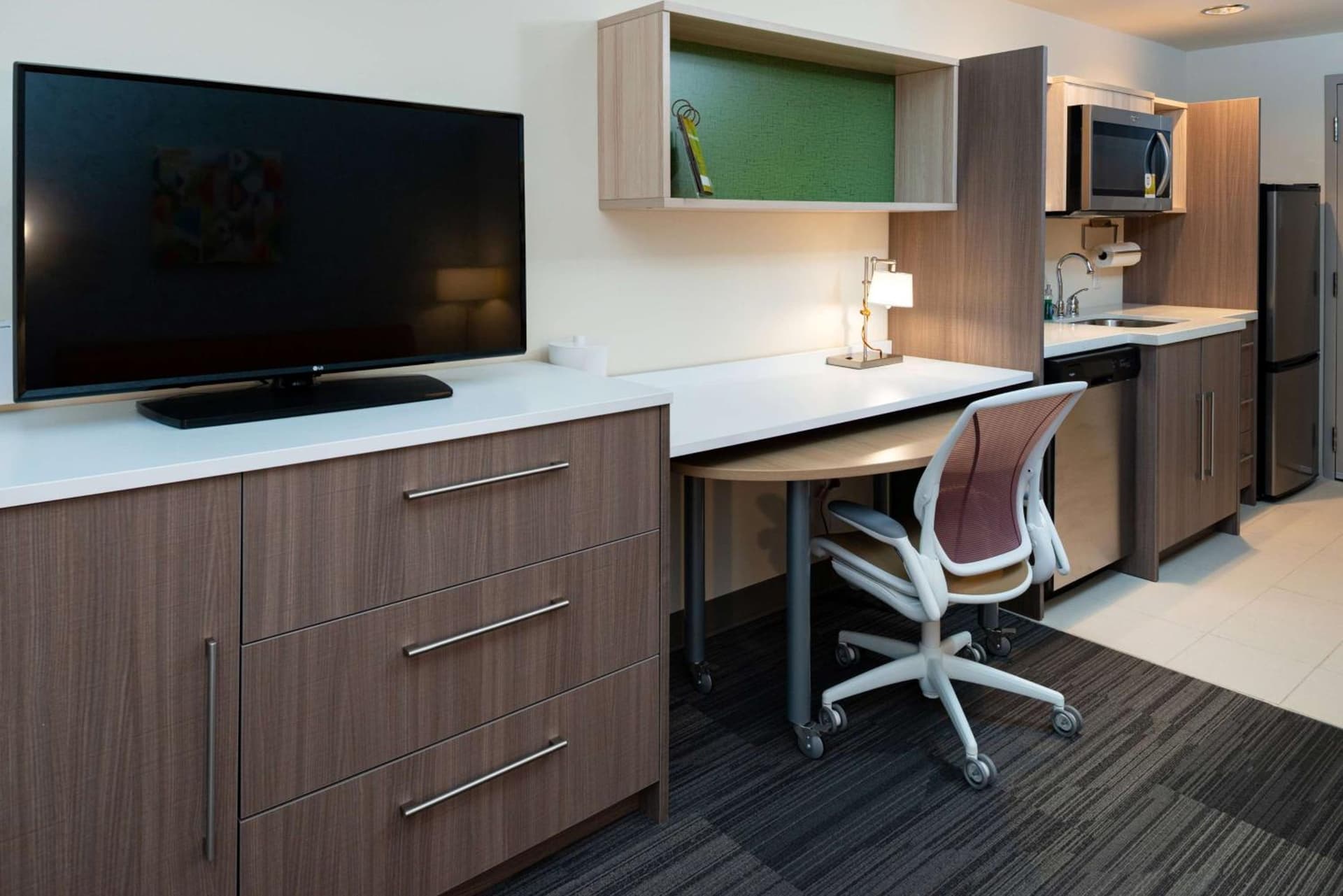 Home2 Suites By Hilton Charlotte Mooresville, Nc gallery photo in Mooresville, NC — image 15