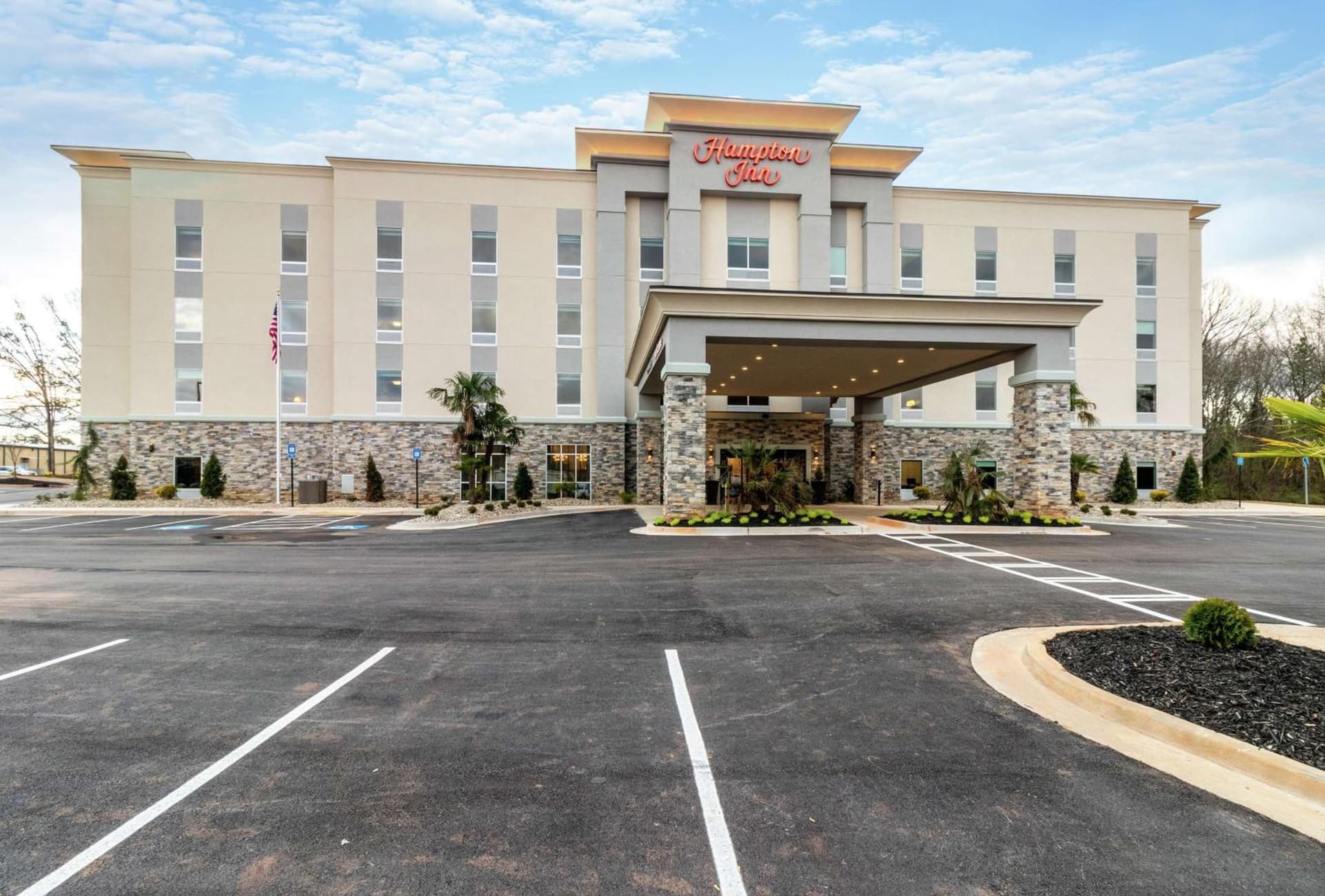 Hampton Inn Locust Grove featured exterior or lobby in Locust Grove, GA — similar hotel