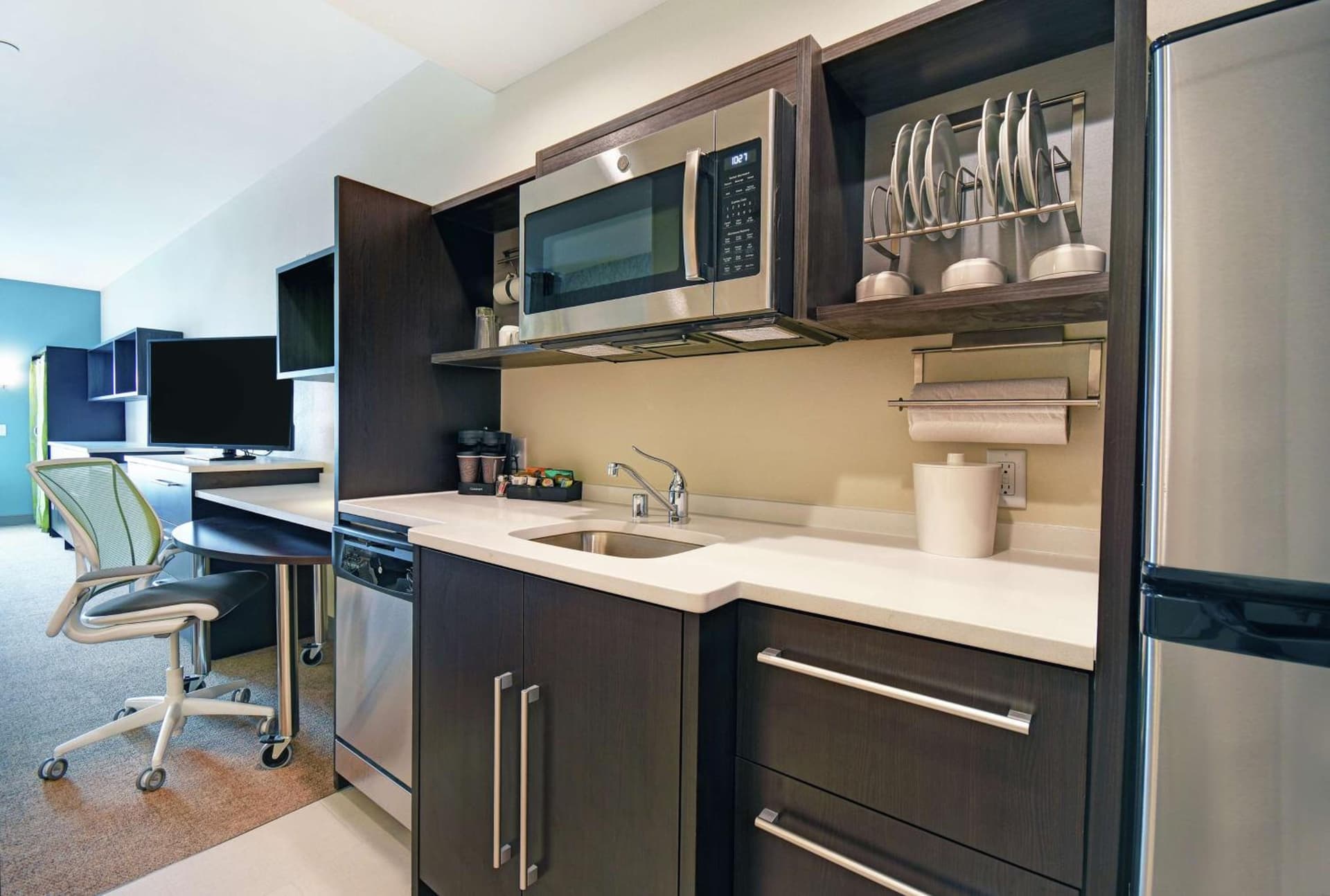 Home2 Suites By Hilton Beloit gallery photo in Beloit, WI — image 24