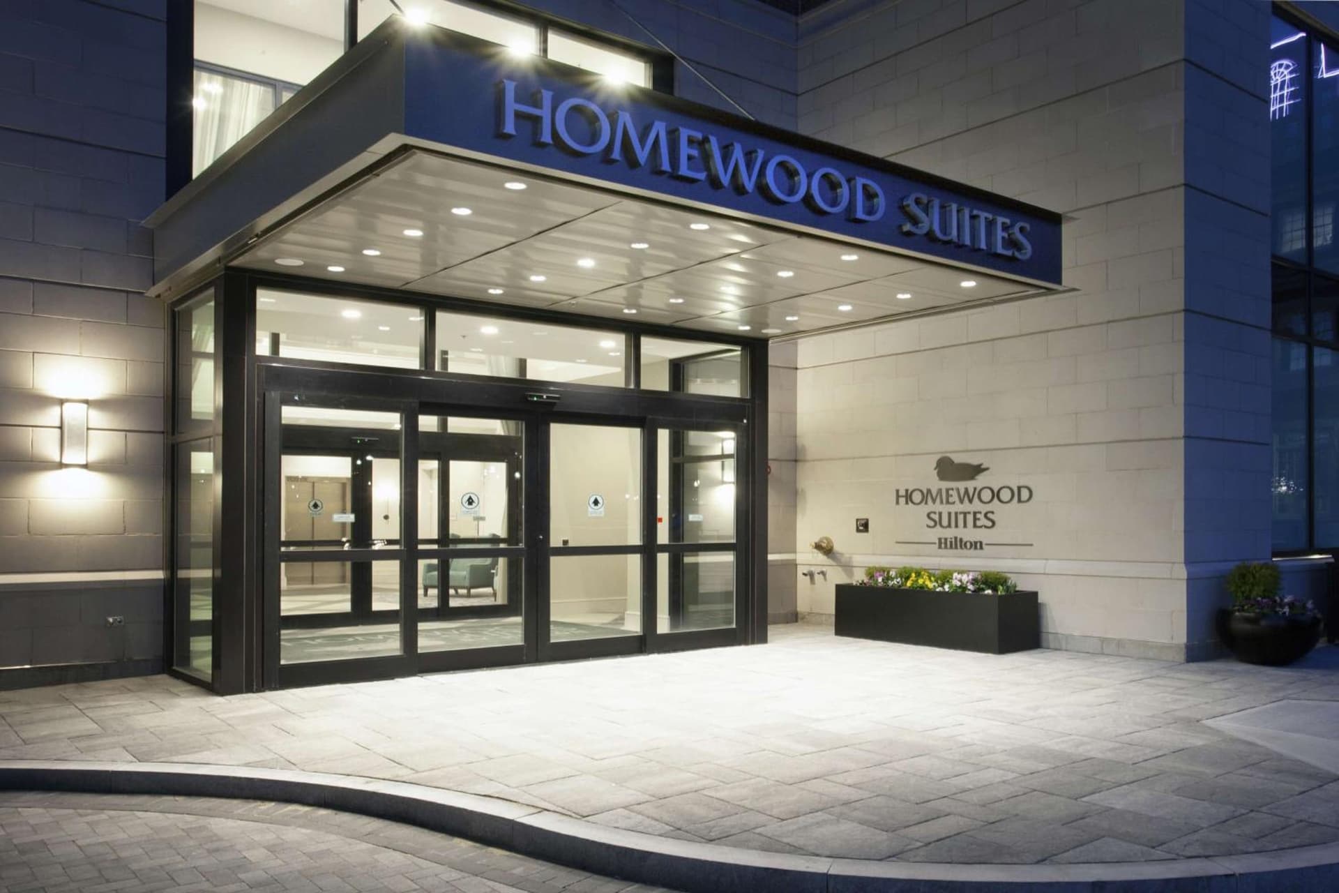 Homewood Suites by Hilton Providence Downtown interior in Providence, RI — gallery photo 2
