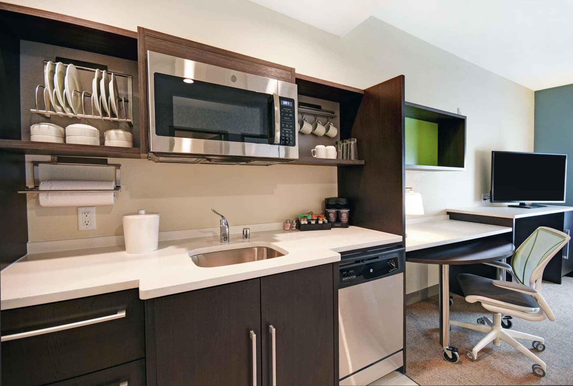 Home2 Suites By Hilton Beloit gallery photo in Beloit, WI — image 35