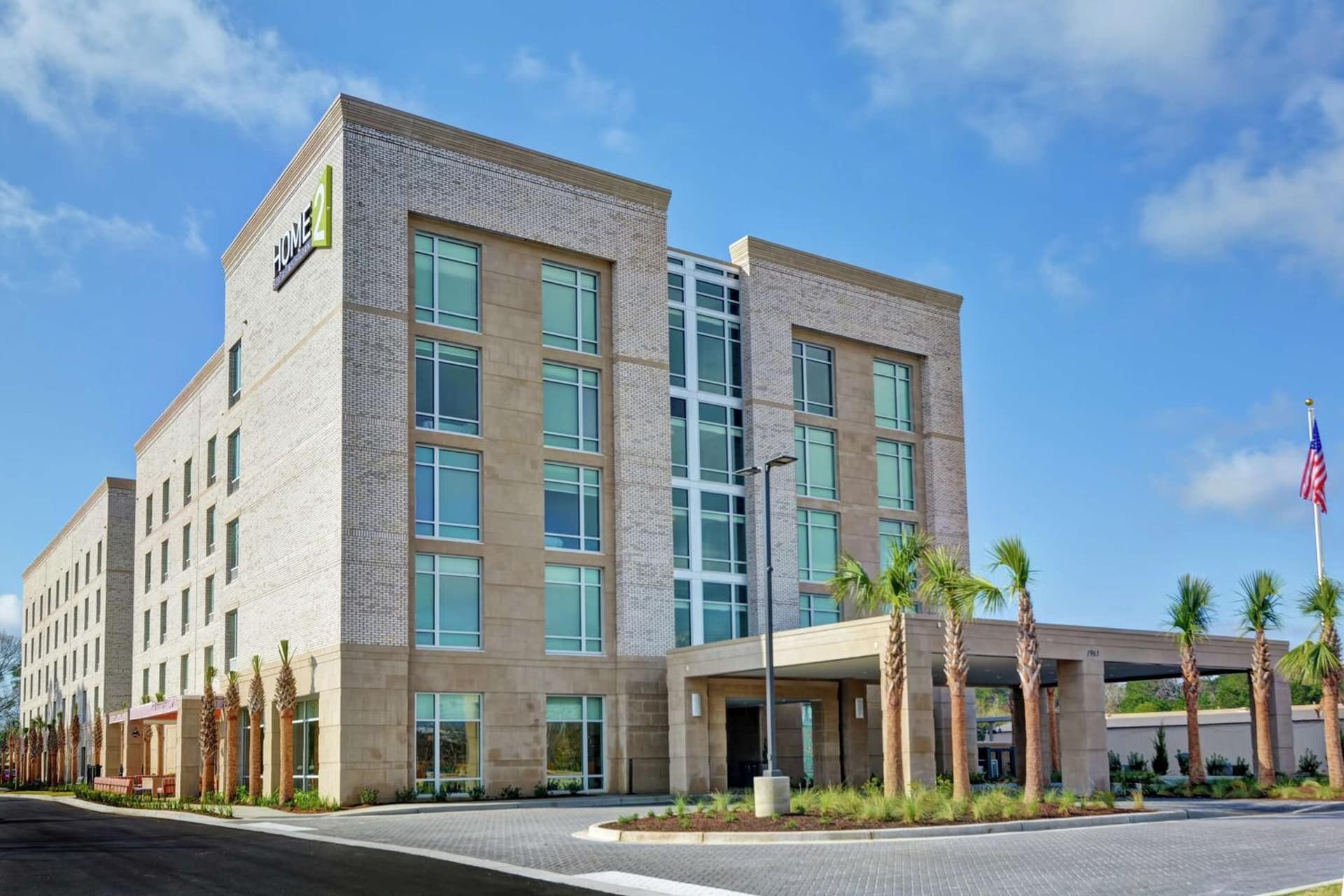 Home2 Suites Charleston West Ashley featured exterior or lobby in Charleston, SC — similar hotel