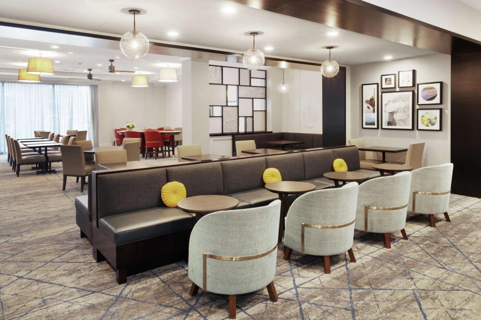 Homewood Suites by Hilton Providence Downtown gallery photo in Providence, RI — image 19