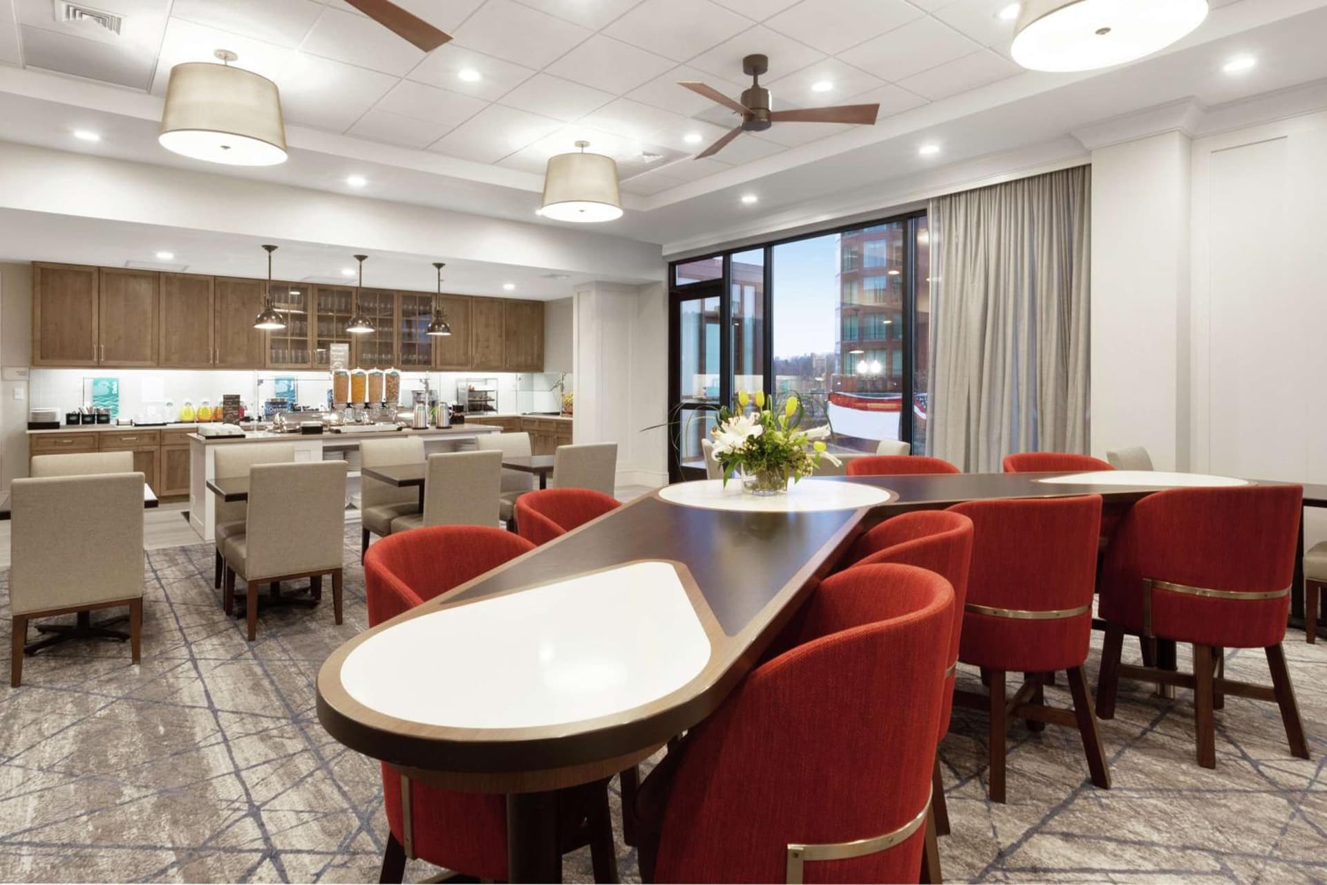 Homewood Suites by Hilton Providence Downtown gallery photo in Providence, RI — image 27