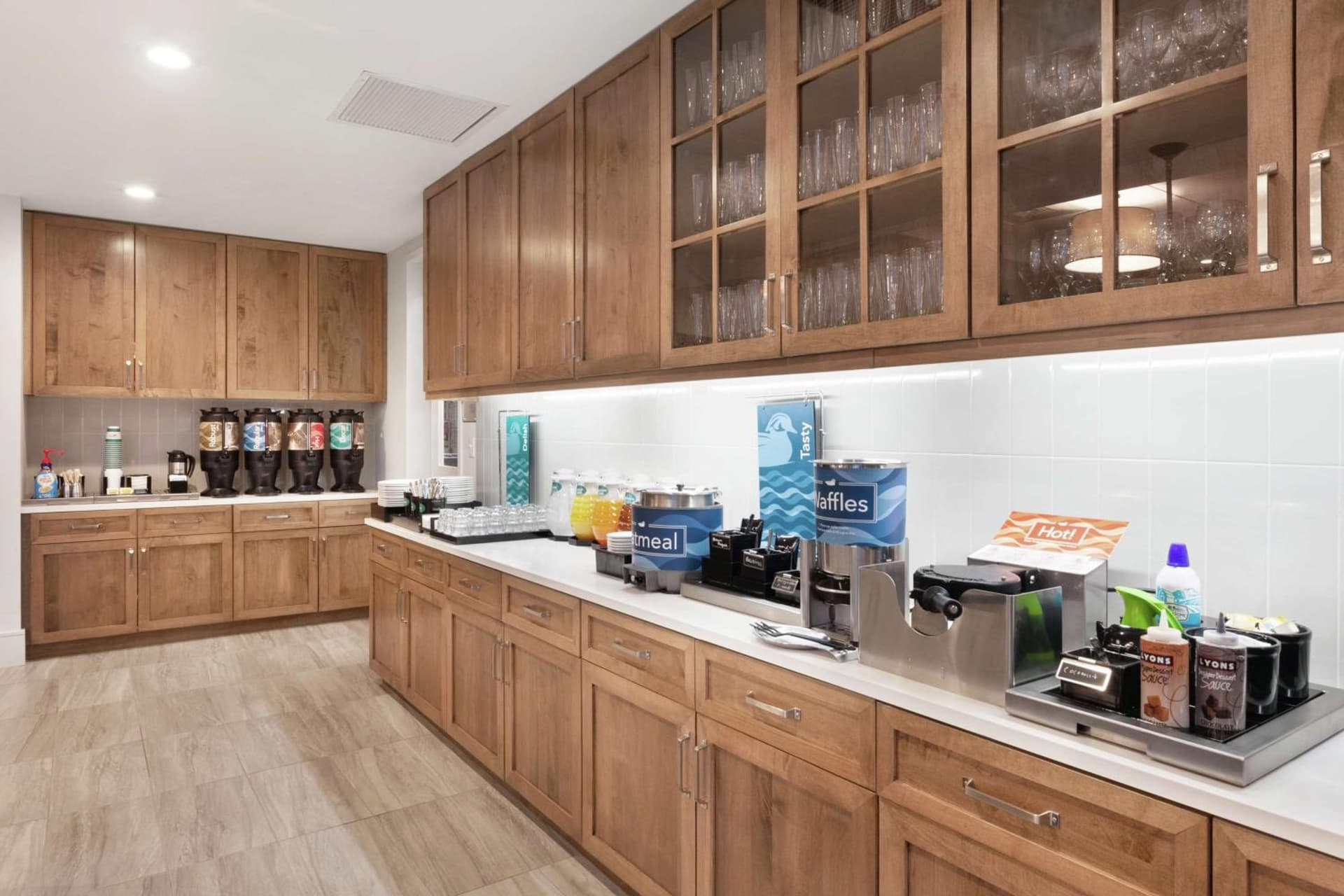 Homewood Suites by Hilton Providence Downtown gallery photo in Providence, RI — image 15