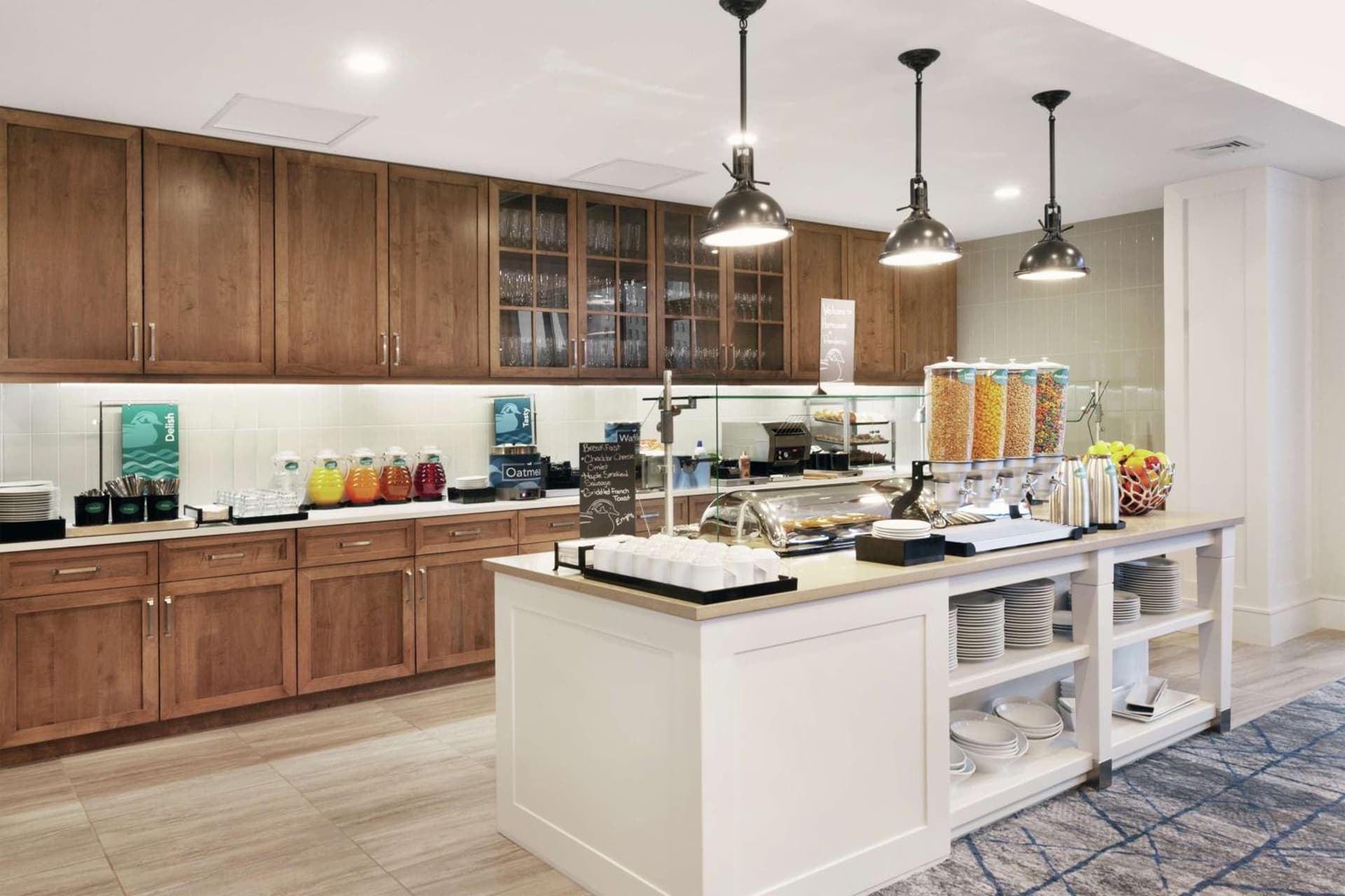 Homewood Suites by Hilton Providence Downtown gallery photo in Providence, RI — image 25