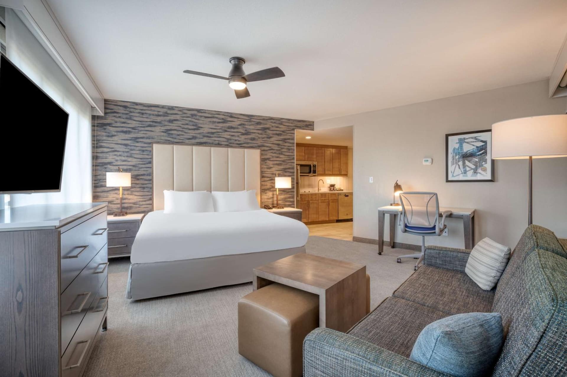 Homewood Suites by Hilton Providence Downtown gallery photo in Providence, RI — image 14