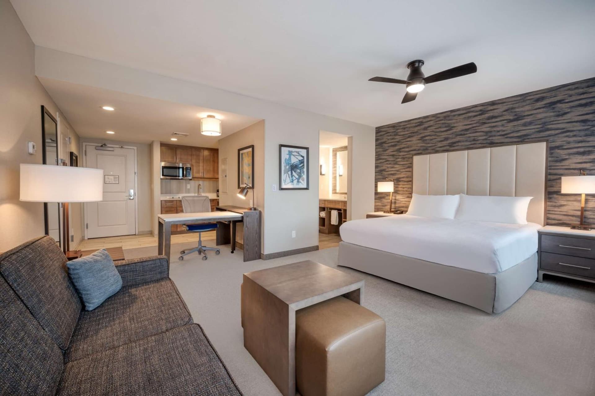 Homewood Suites by Hilton Providence Downtown property views in Providence, RI — gallery photo 3