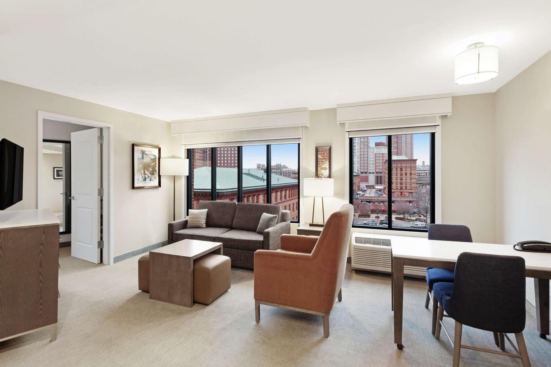 Homewood Suites by Hilton Providence Downtown gallery photo in Providence, RI — image 12