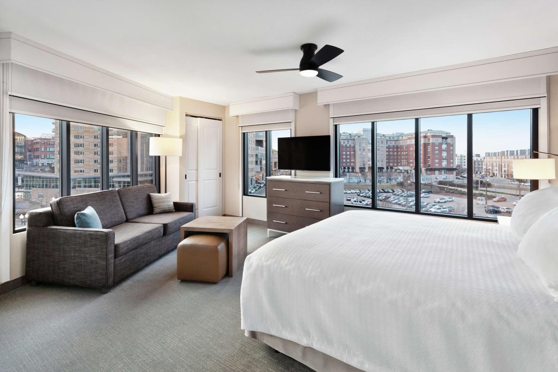 Homewood Suites by Hilton Providence Downtown gallery photo in Providence, RI — image 9
