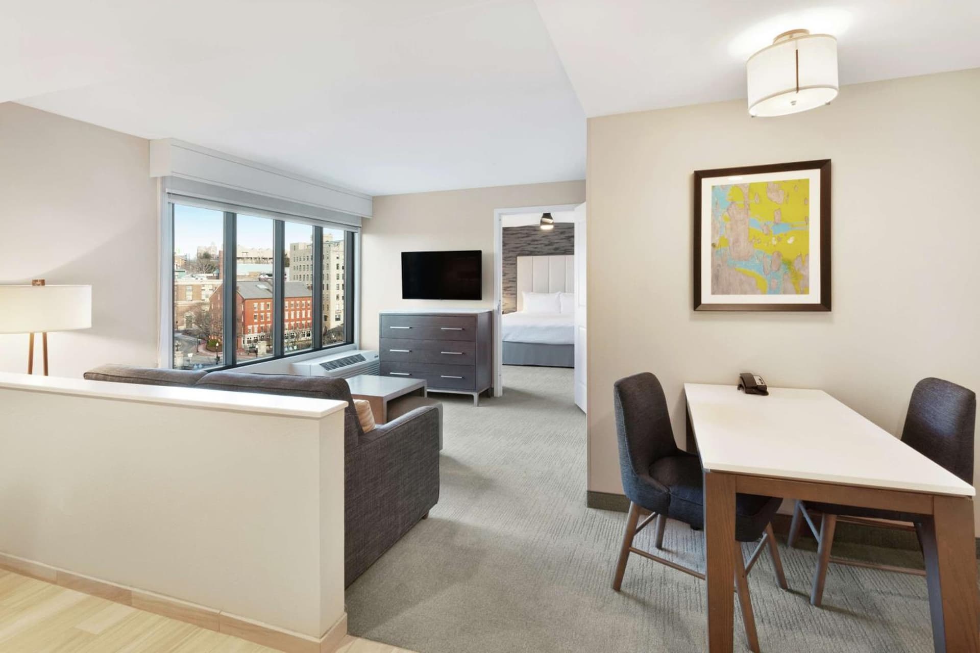 Homewood Suites by Hilton Providence Downtown gallery photo in Providence, RI — image 28