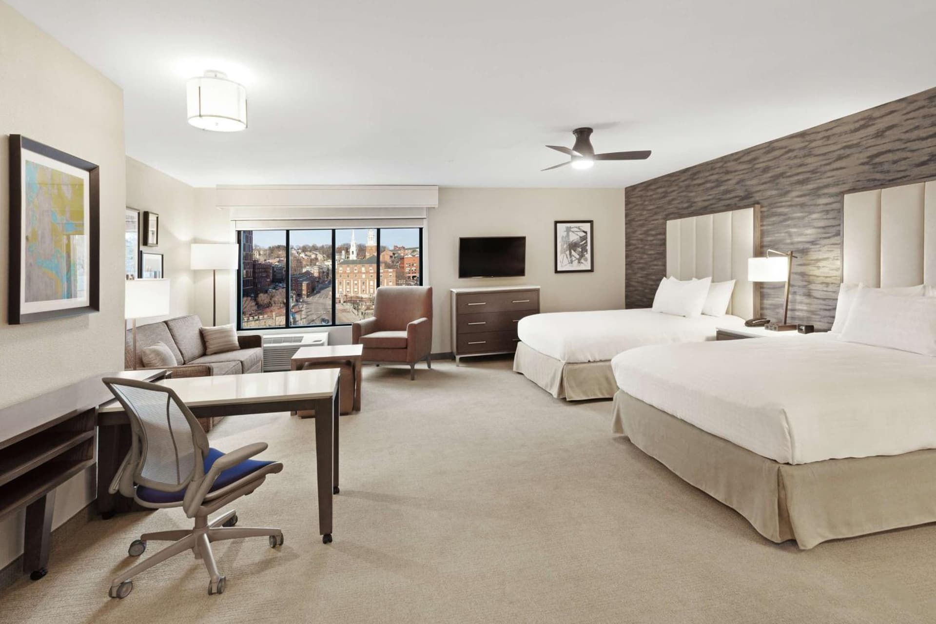 Homewood Suites by Hilton Providence Downtown gallery photo in Providence, RI — image 13