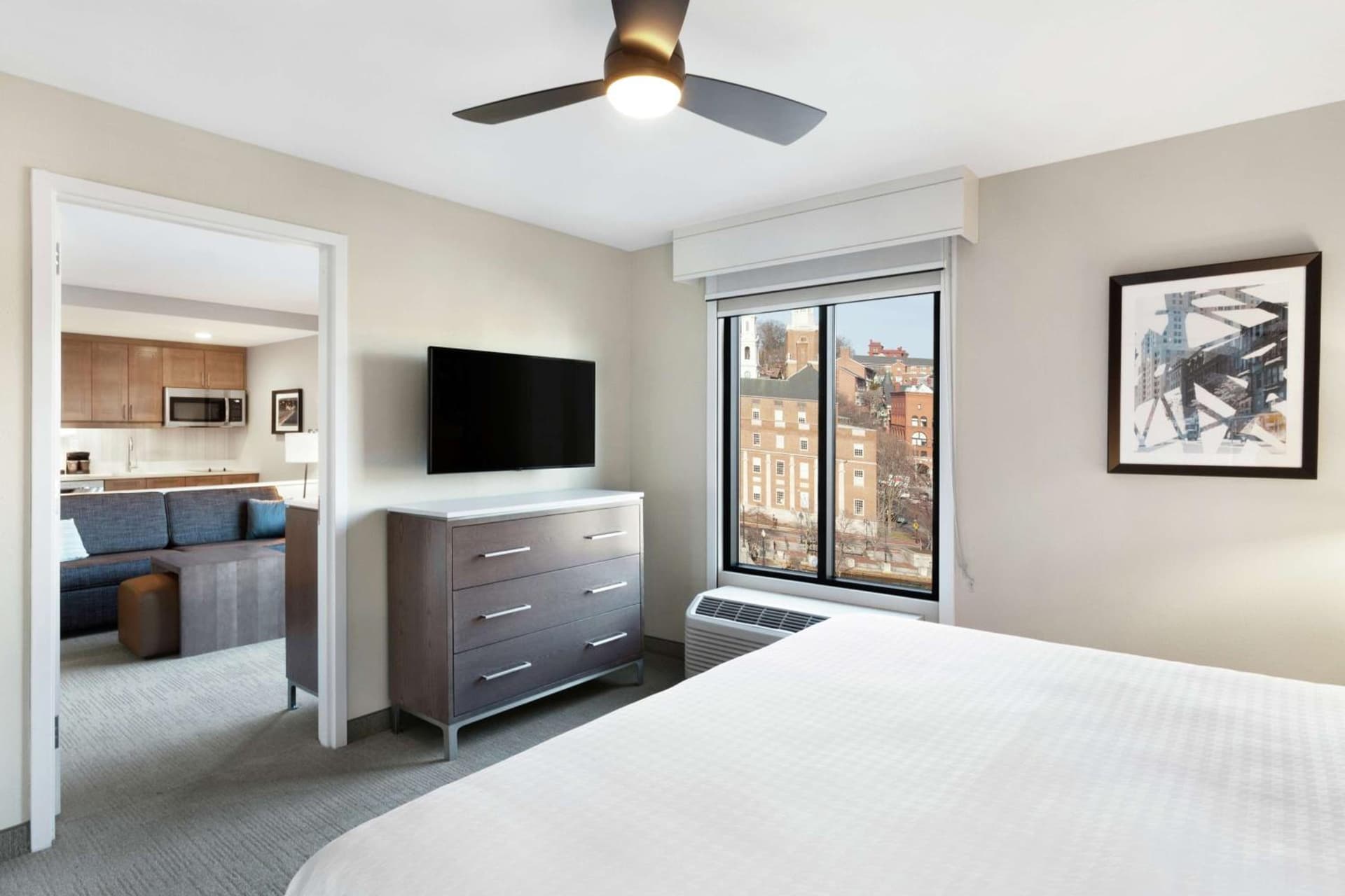 Homewood Suites by Hilton Providence Downtown gallery photo in Providence, RI — image 35