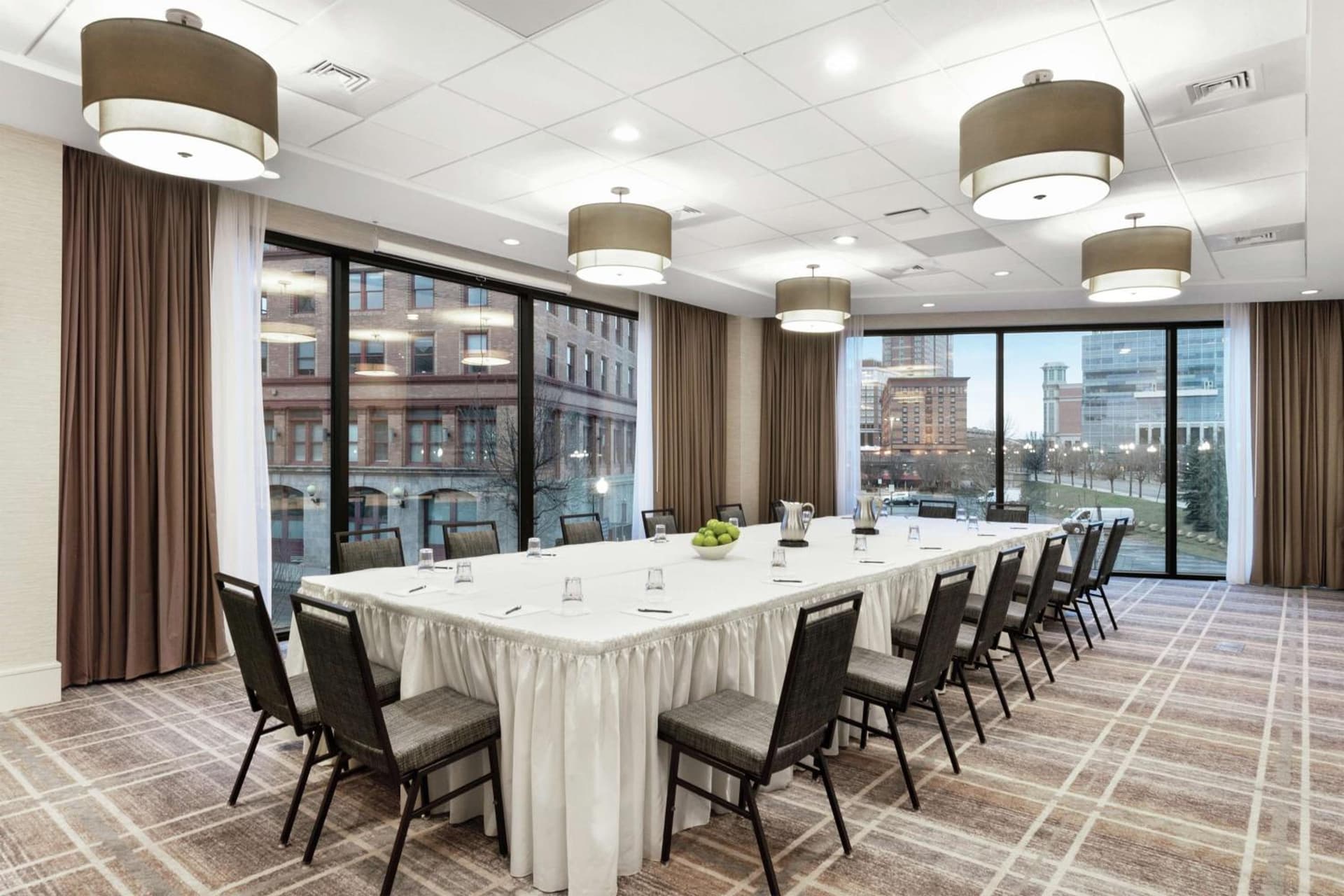 Homewood Suites by Hilton Providence Downtown gallery photo in Providence, RI — image 24
