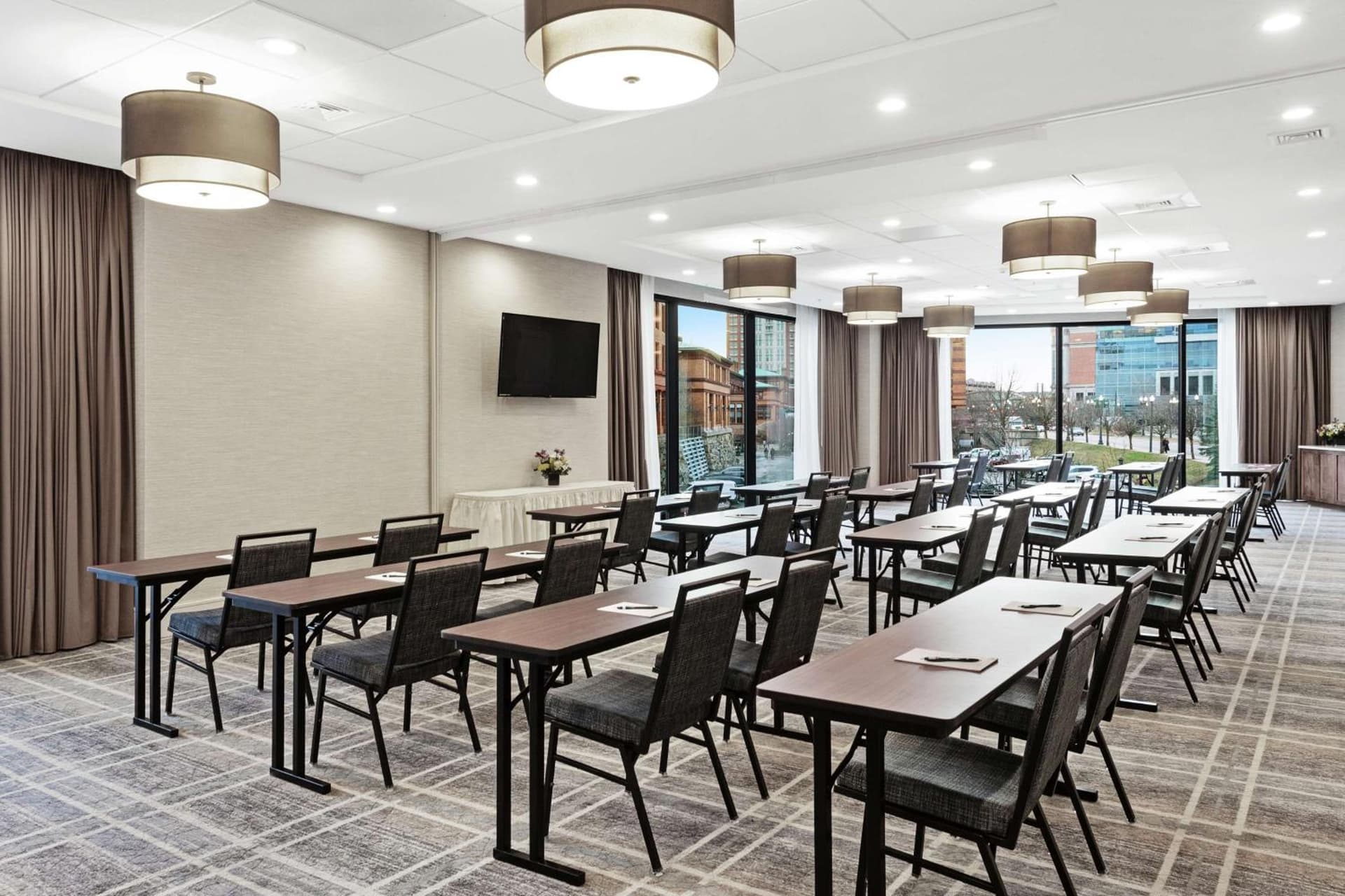 Homewood Suites by Hilton Providence Downtown gallery photo in Providence, RI — image 26