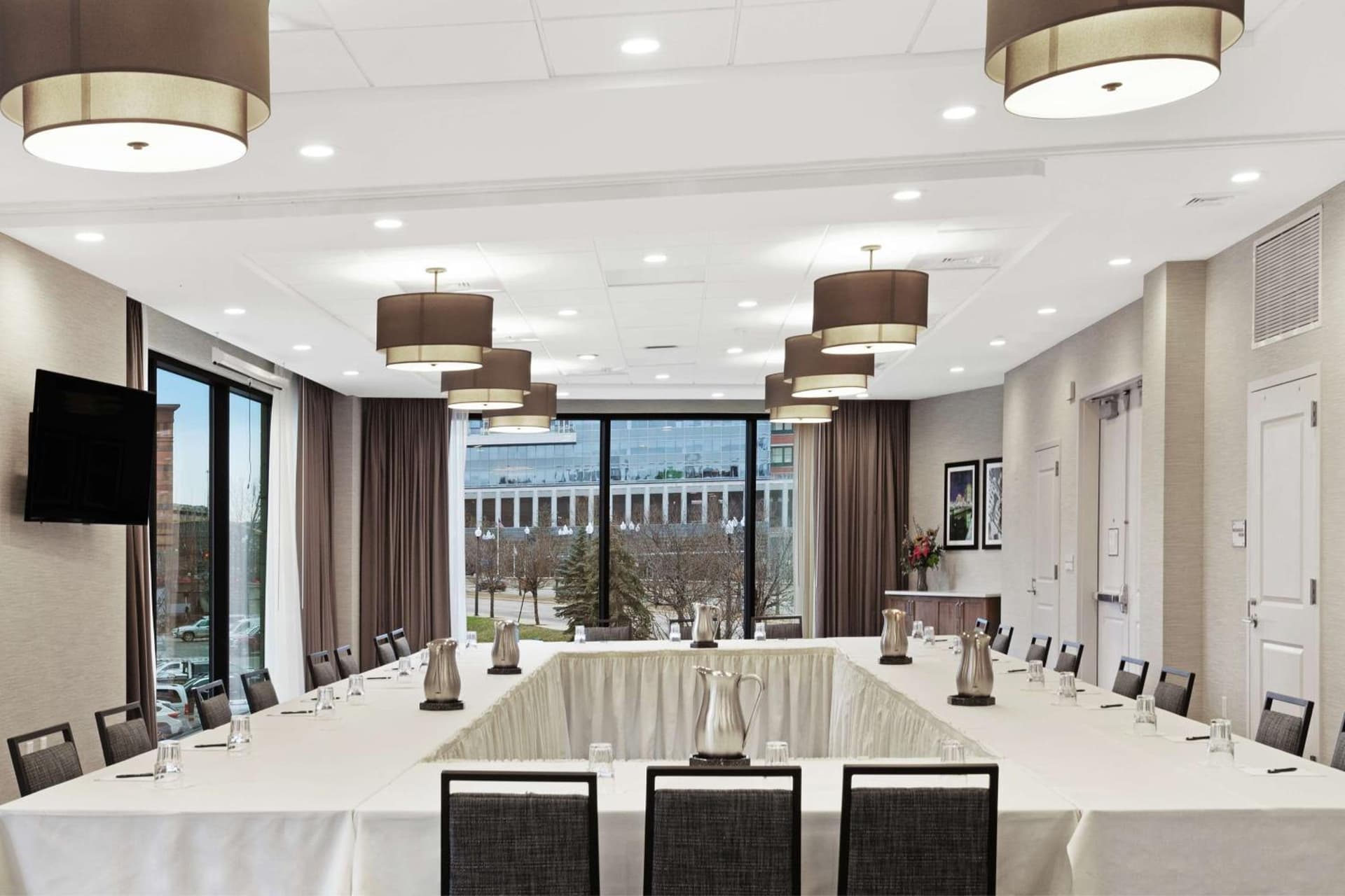 Homewood Suites by Hilton Providence Downtown gallery photo in Providence, RI — image 23
