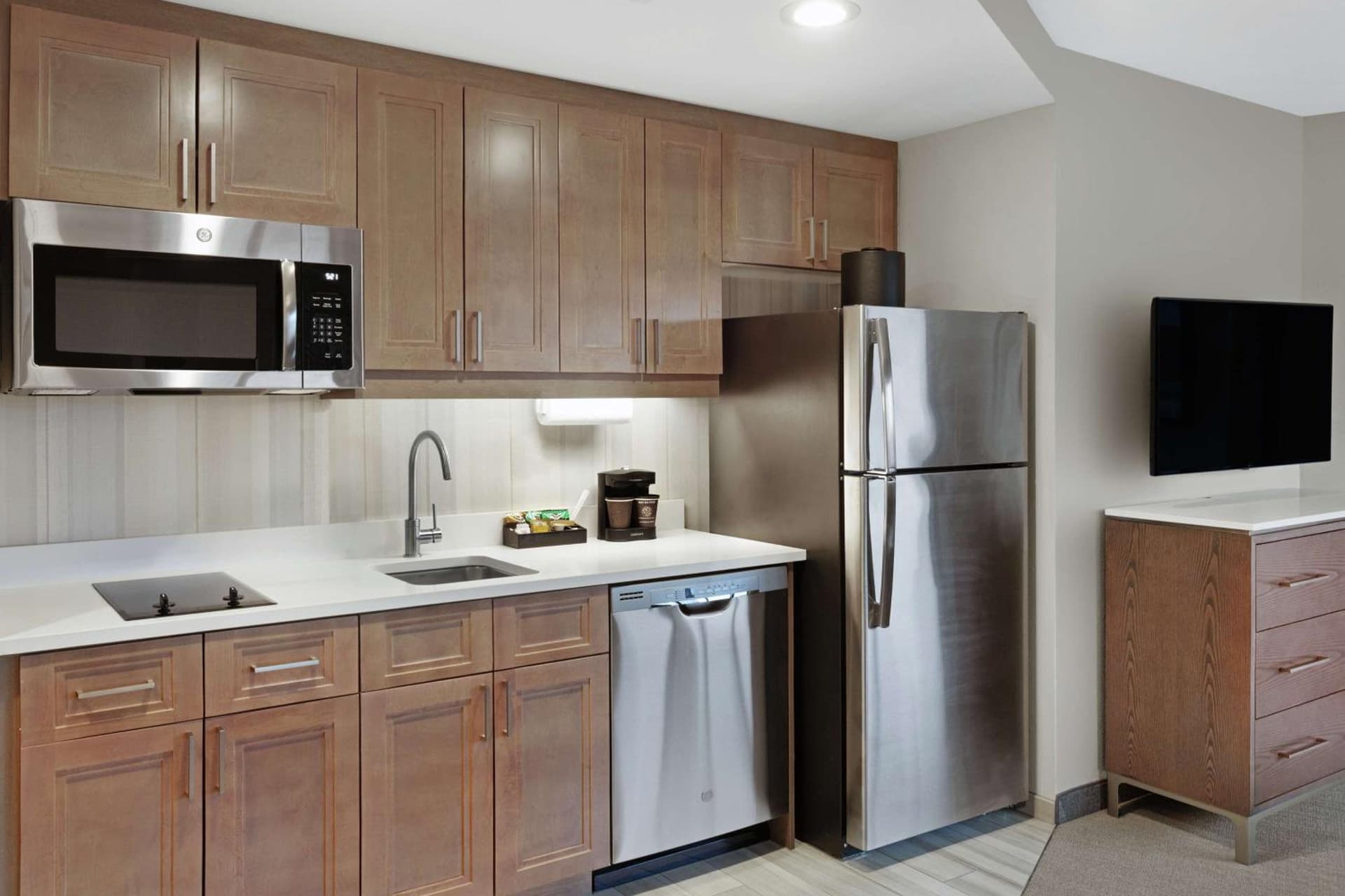 Homewood Suites by Hilton Providence Downtown gallery photo in Providence, RI — image 10