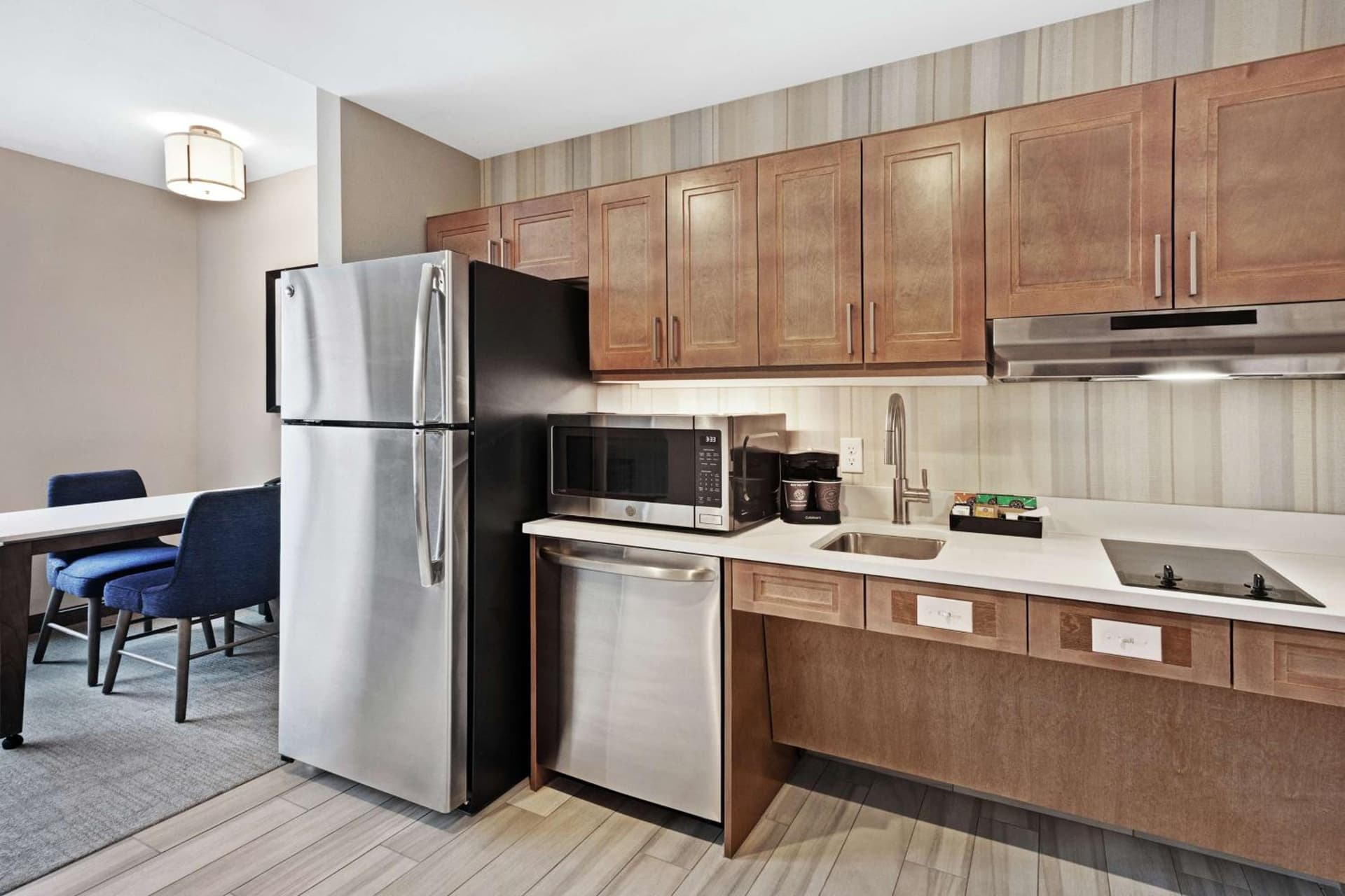 Homewood Suites by Hilton Providence Downtown gallery photo in Providence, RI — image 18