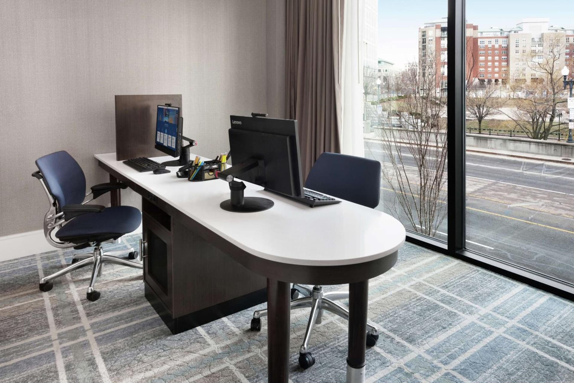 Homewood Suites by Hilton Providence Downtown gallery photo in Providence, RI — image 30