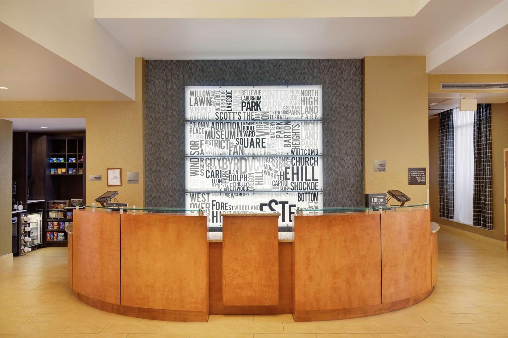 DoubleTree Richmond Airport property views in Sandston, VA — gallery photo 3