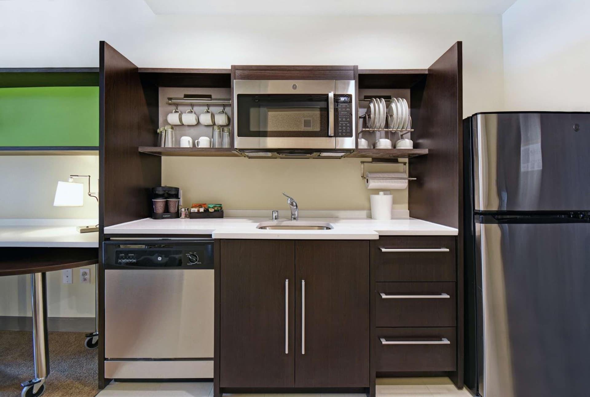 Home2 Suites By Hilton Beloit gallery photo in Beloit, WI — image 9