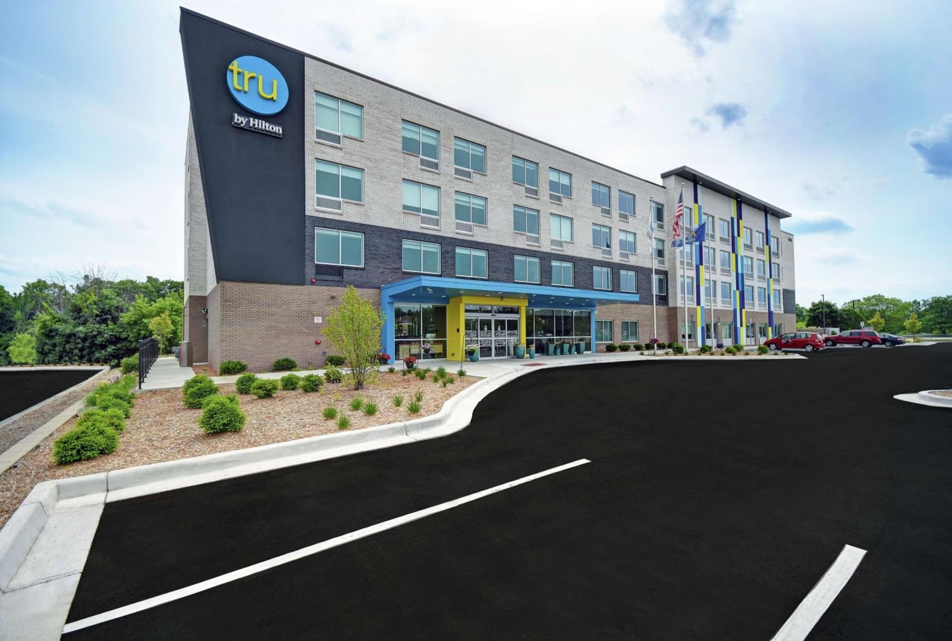 Tru By Hilton Grand Rapids Airport — hotel in Kentwood, Michigan