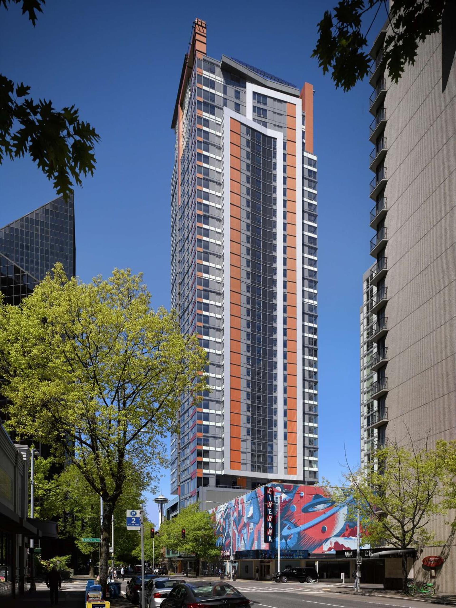 The Sound Hotel Seattle Belltown, Tapestry Collection — hotel in Seattle, Washington