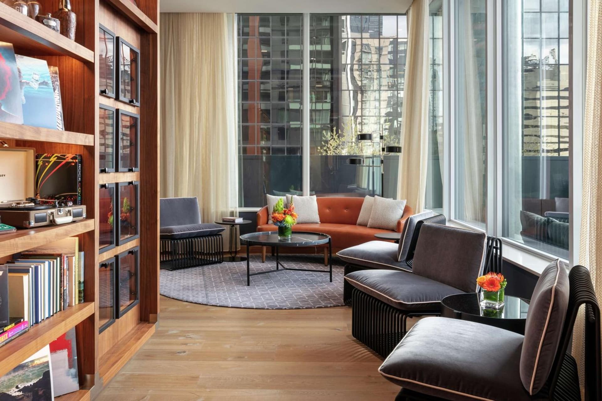 The Sound Hotel Seattle Belltown, Tapestry Collection gallery photo in Seattle, WA — image 31