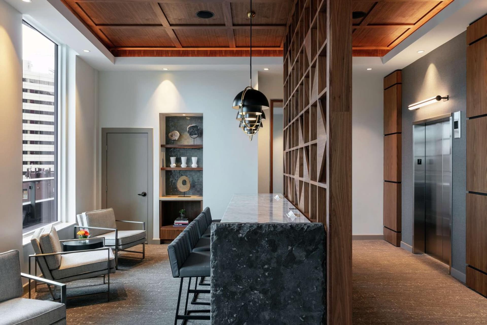 The Sound Hotel Seattle Belltown, Tapestry Collection gallery photo in Seattle, WA — image 46