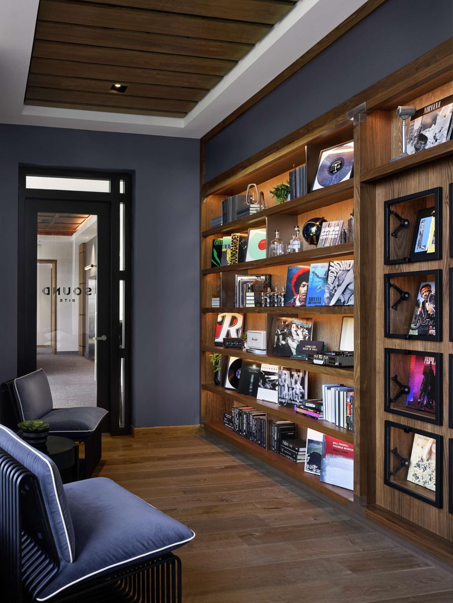 The Sound Hotel Seattle Belltown, Tapestry Collection gallery photo in Seattle, WA — image 13