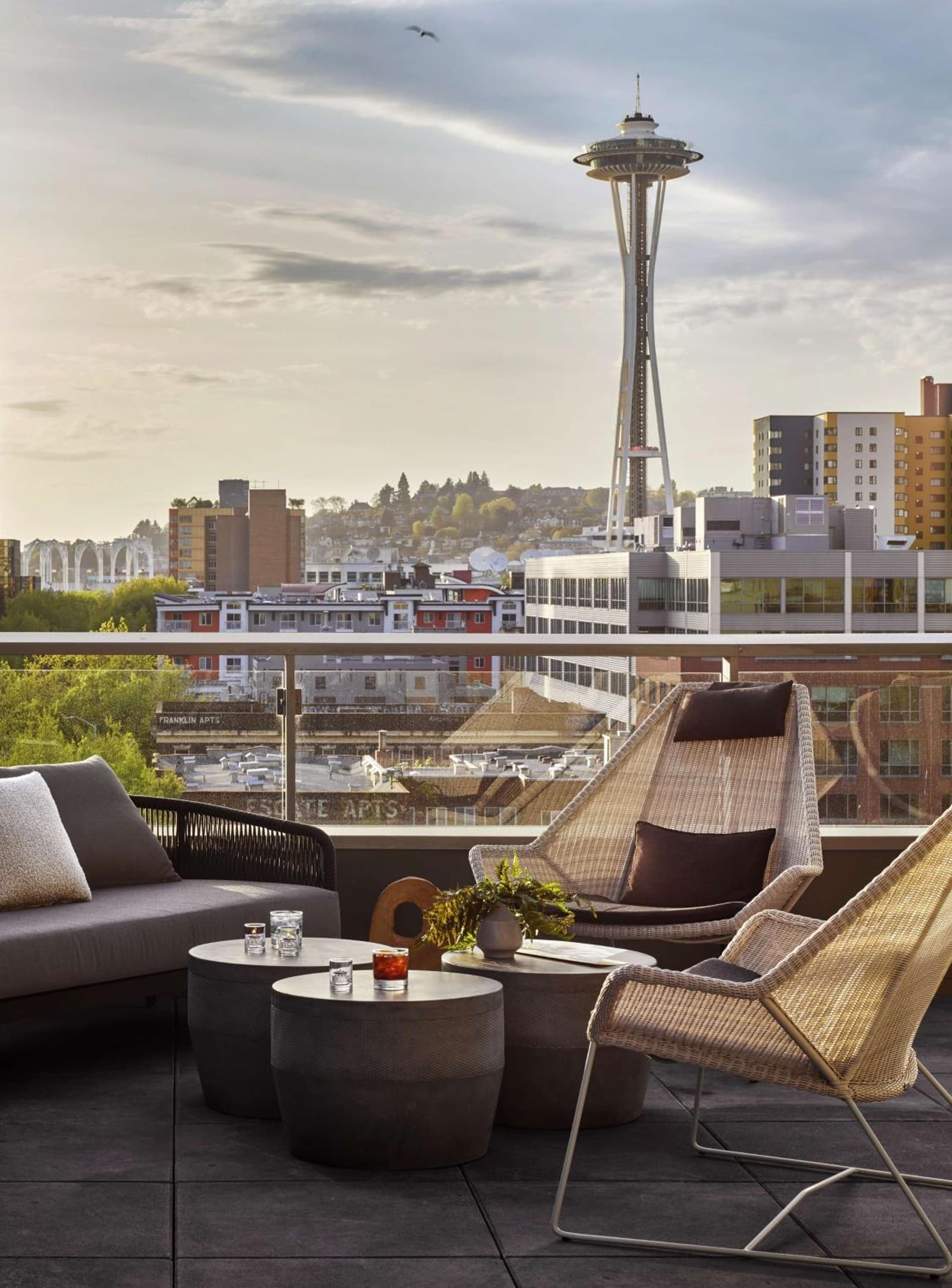 The Sound Hotel Seattle Belltown, Tapestry Collection gallery photo in Seattle, WA — image 47
