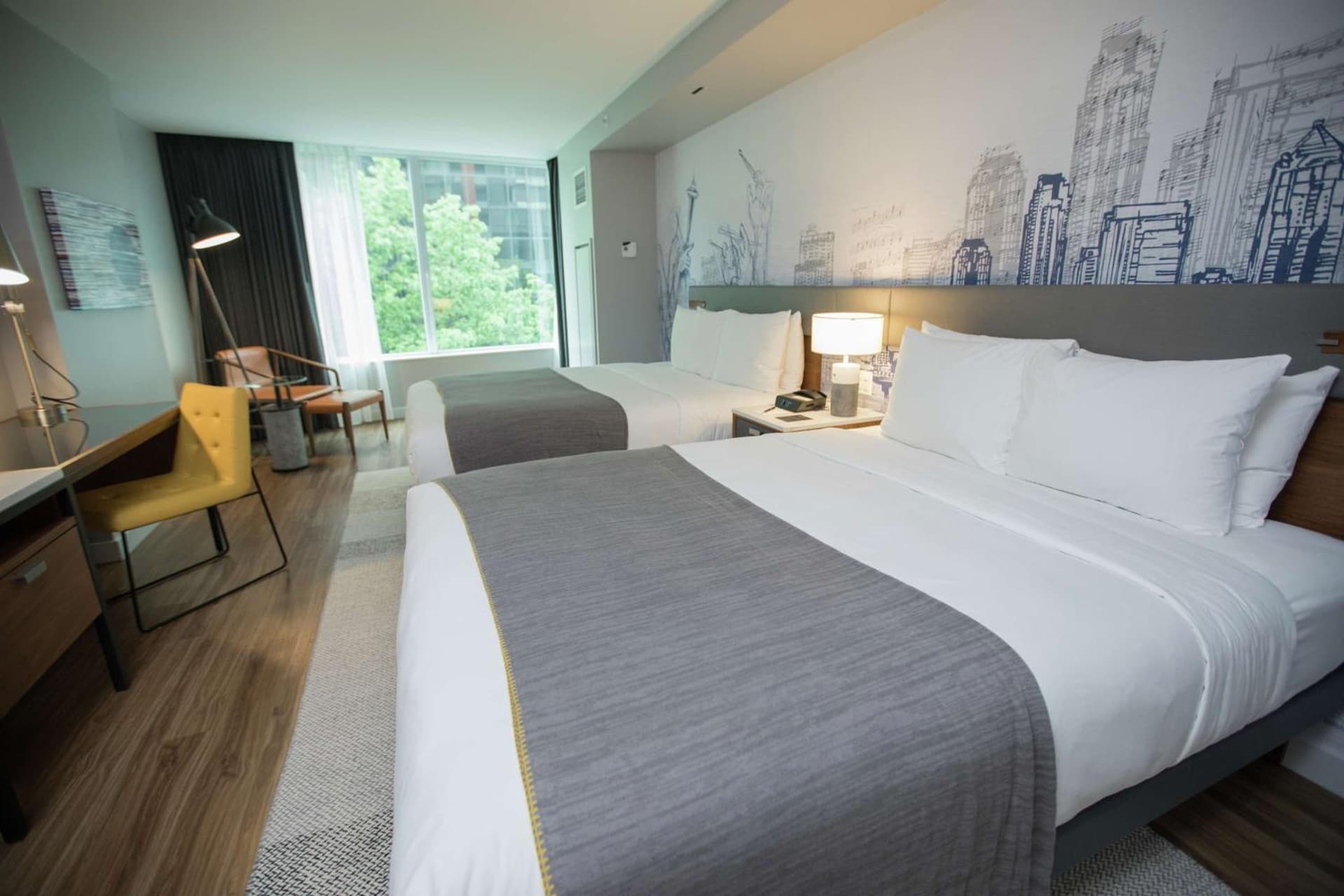 The Sound Hotel Seattle Belltown, Tapestry Collection gallery photo in Seattle, WA — image 28