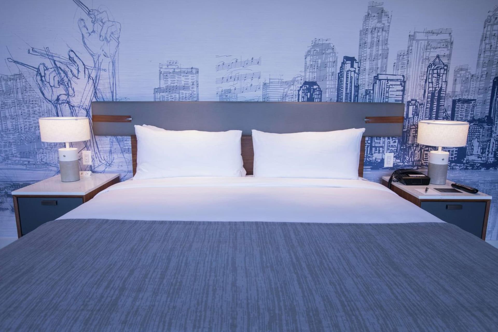 The Sound Hotel Seattle Belltown, Tapestry Collection gallery photo in Seattle, WA — image 27